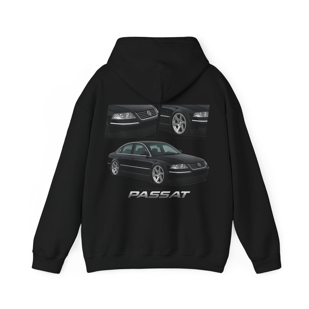 BLACK VW B5.5 PASSAT JUMPER