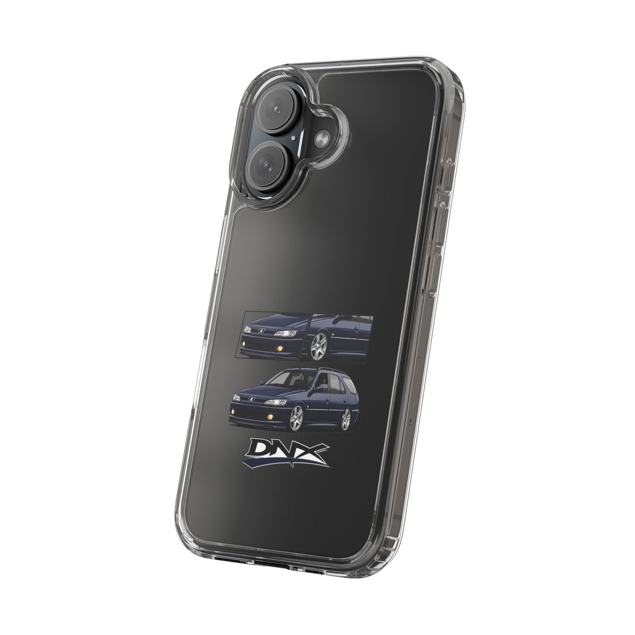 BLUE 306 ESTATE PHONE CASES