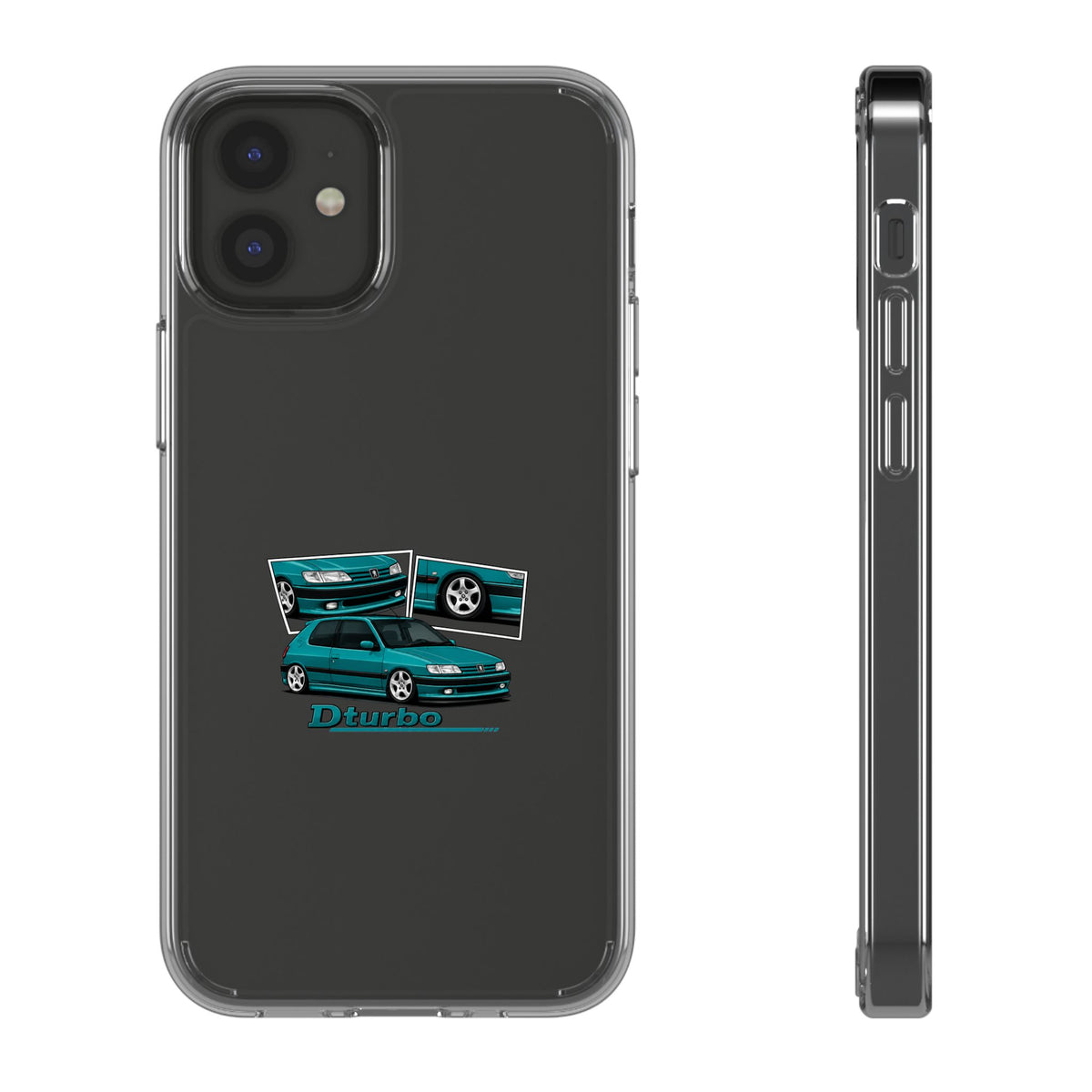 KFG 306 DTURBO PHONE CASES