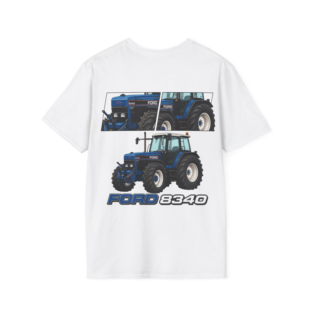 BLUE FORD 8340 T-SHIRT