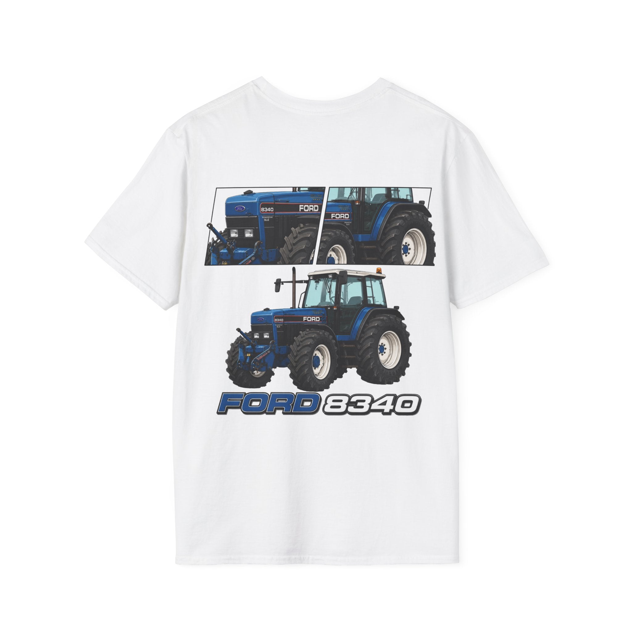 BLUE FORD 8340 T-SHIRT