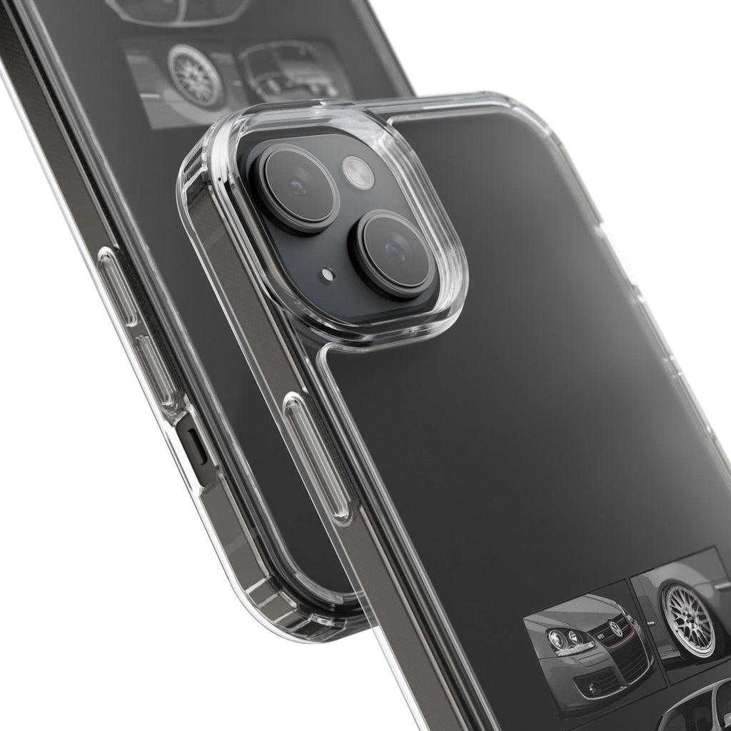 GREY MK5 GOLF PHONE CASES