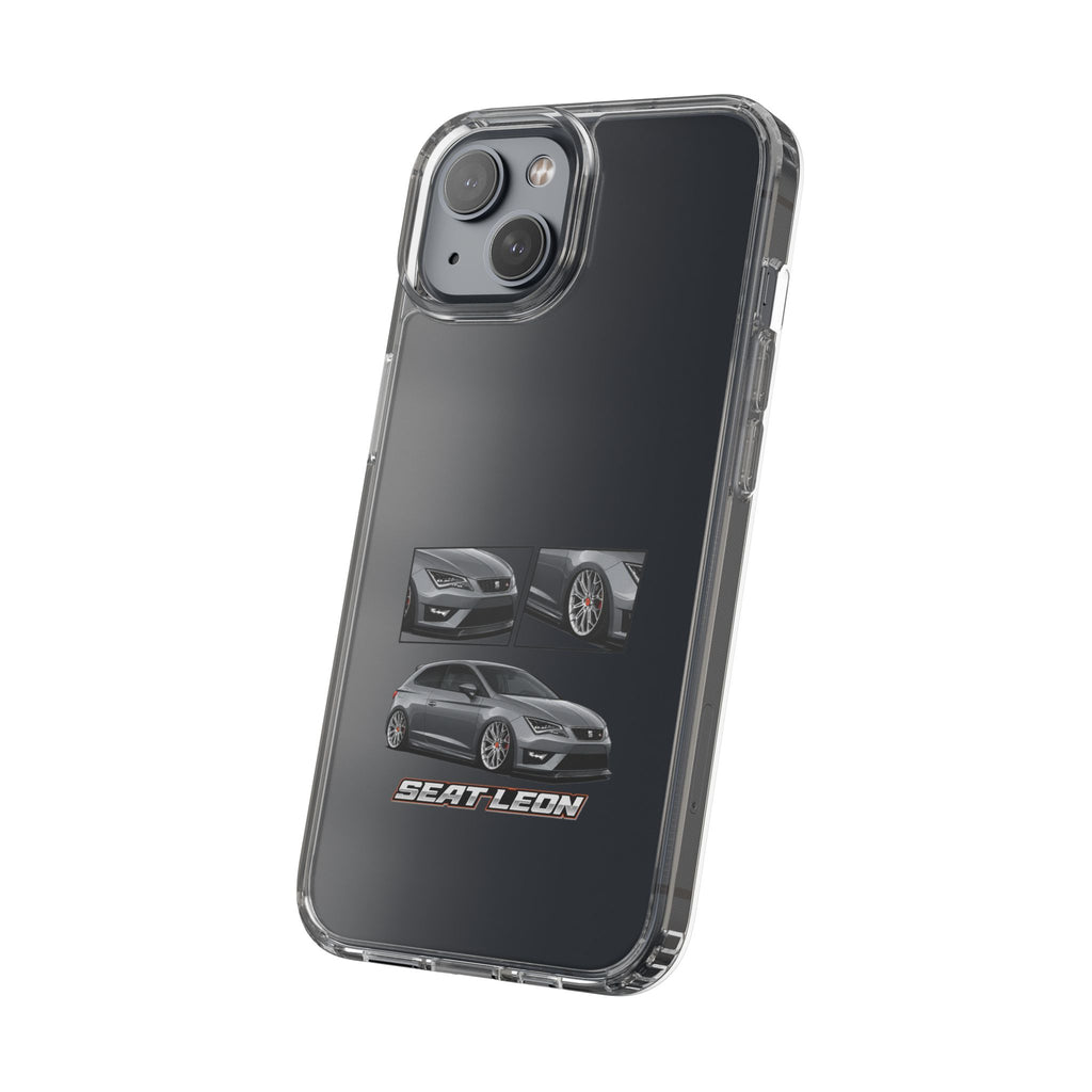 GREY MK3 LEON PHONE CASES