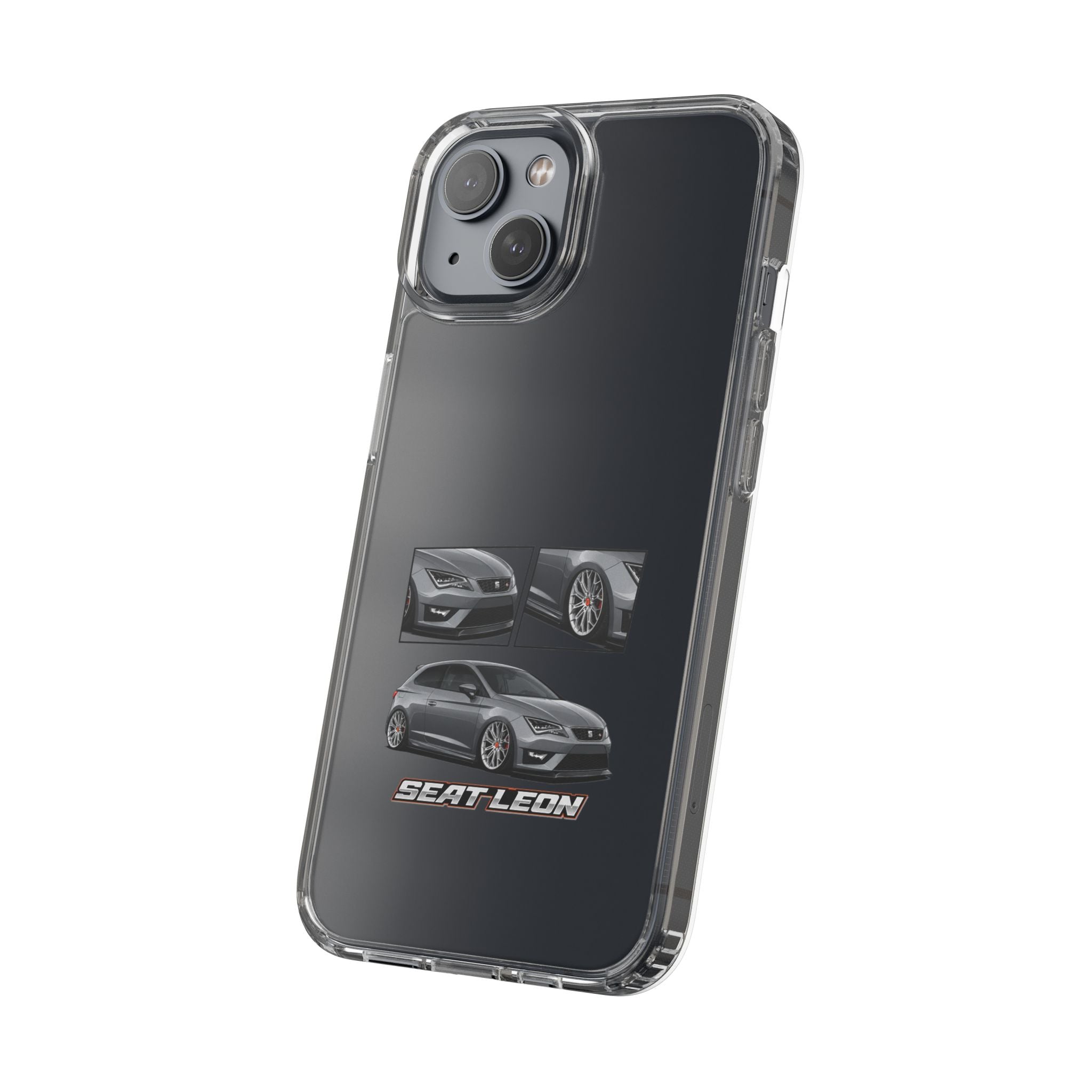 GREY MK3 LEON PHONE CASES