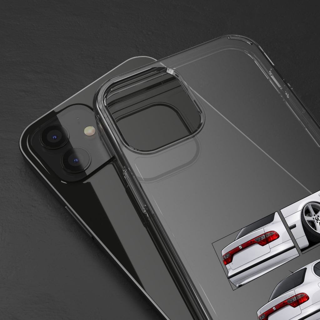 SILVER SEAT TOLEDO PHONE CASES