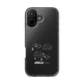 BLACK DISCO TD5 PHONE CASES