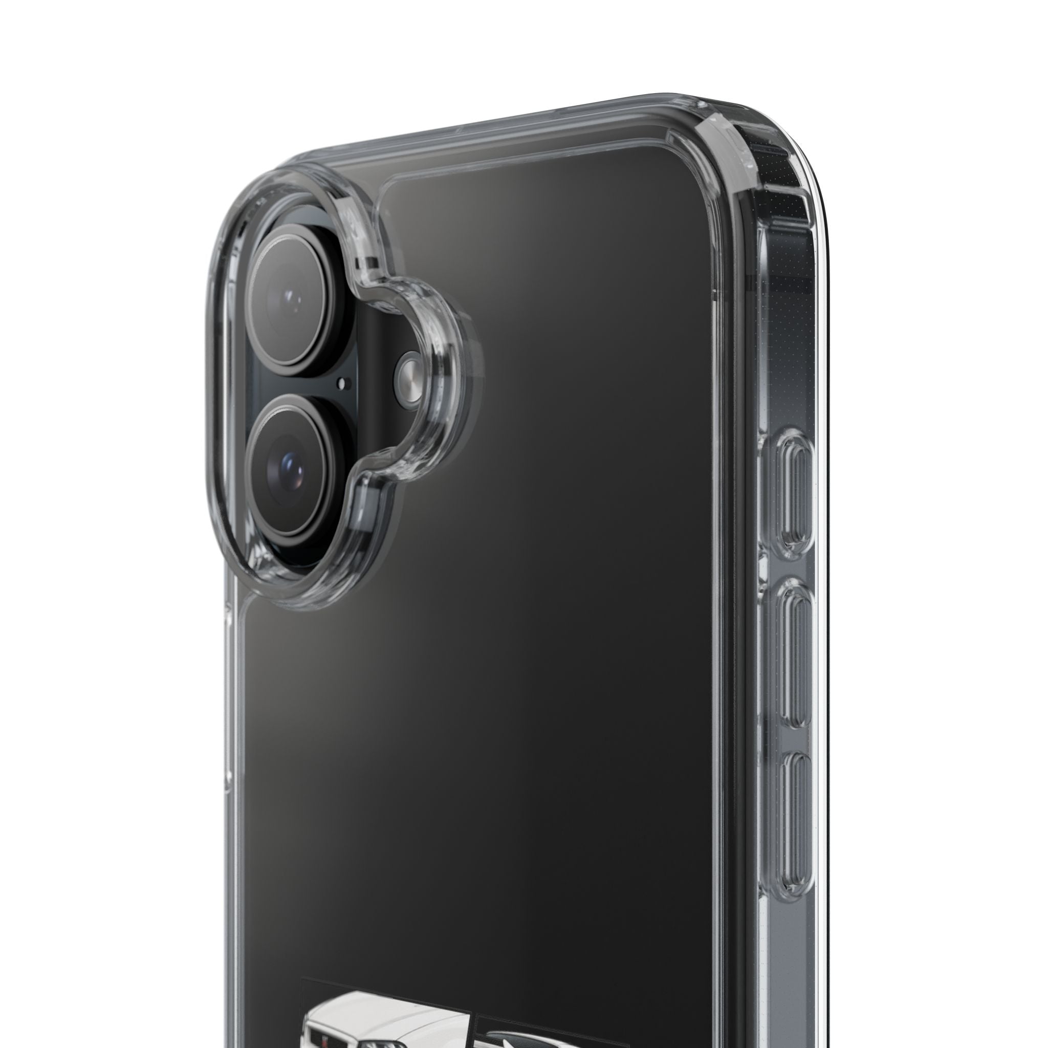 WHITE R34 GTR PHONE CASES