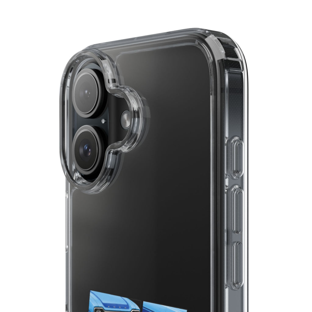 BLUE FORD ESCORT MK1 RS2000 PHONE CASES