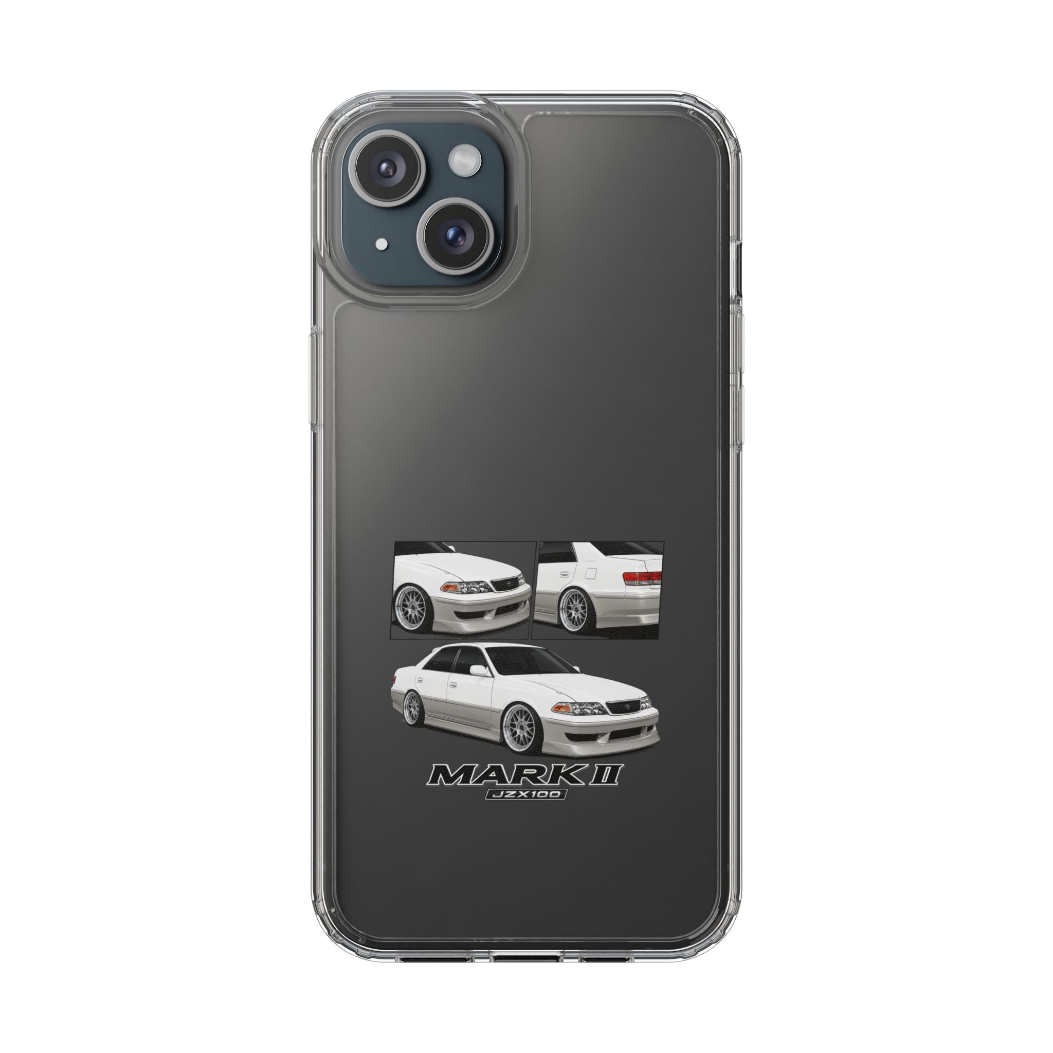 WHITE JZX100 MK2 PHONE CASES