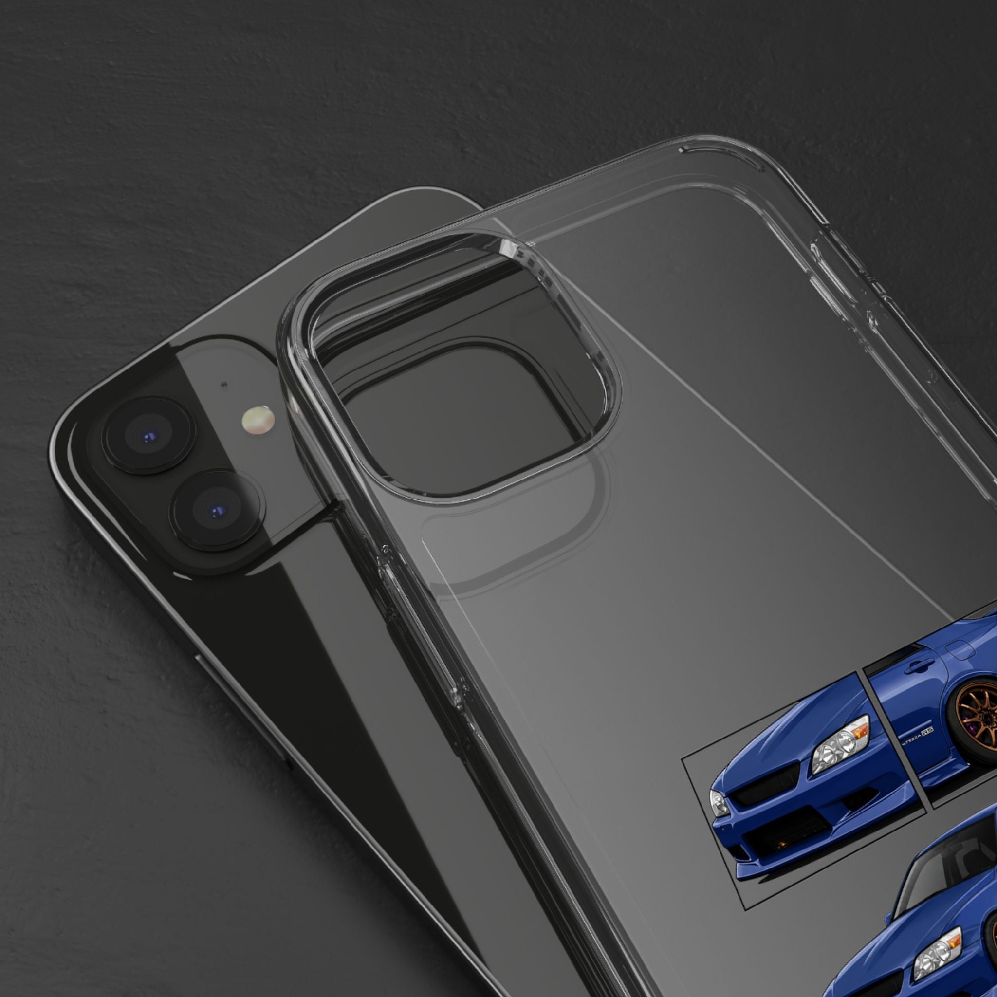 BLUE ALTEZZA PHOTO CASES