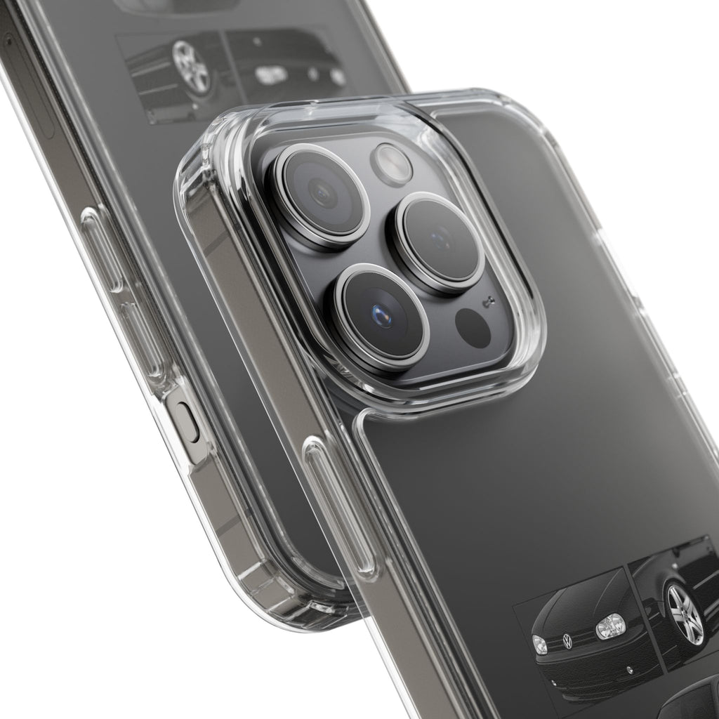 BLACK MK4 GOLF PHONECASES