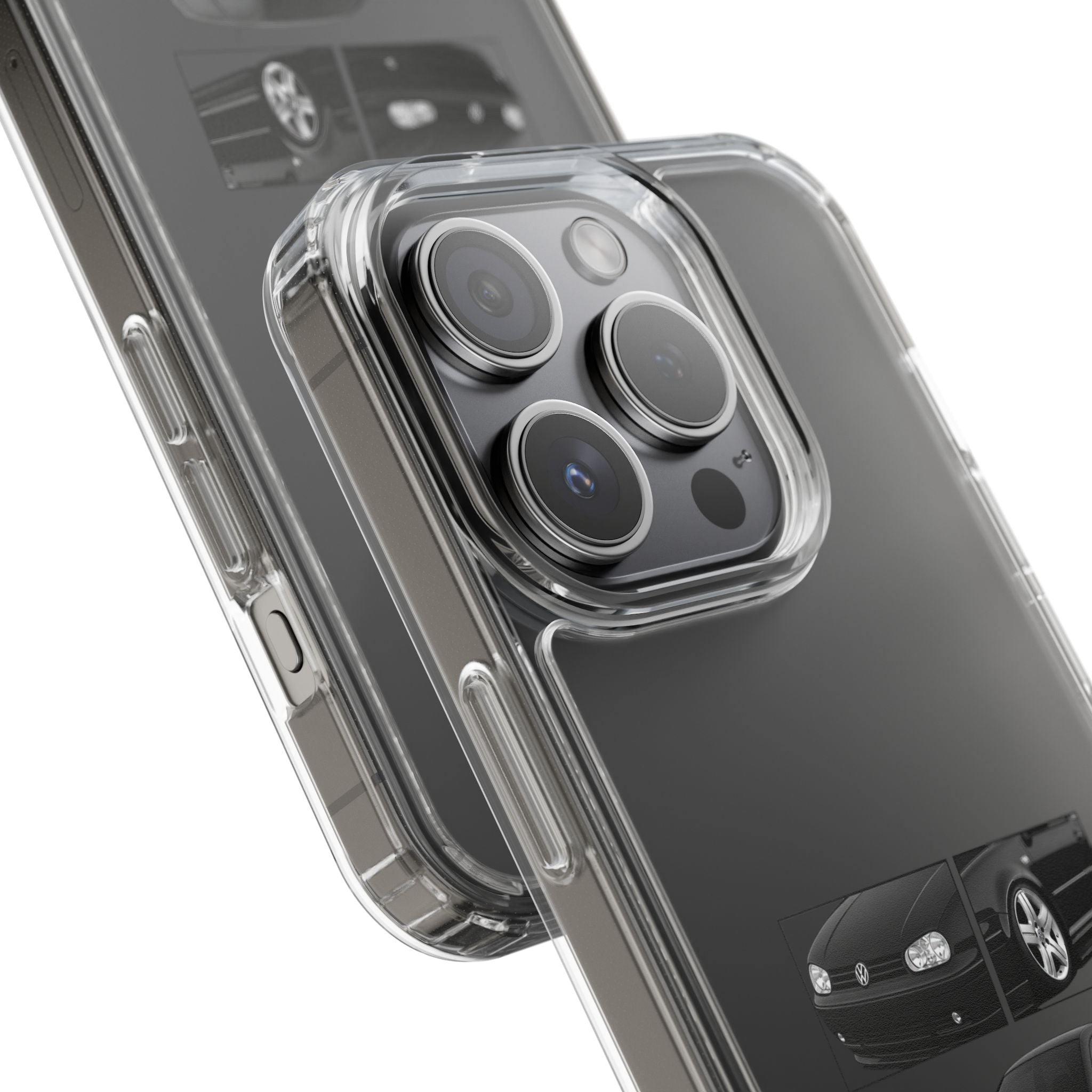 BLACK MK4 GOLF PHONECASES