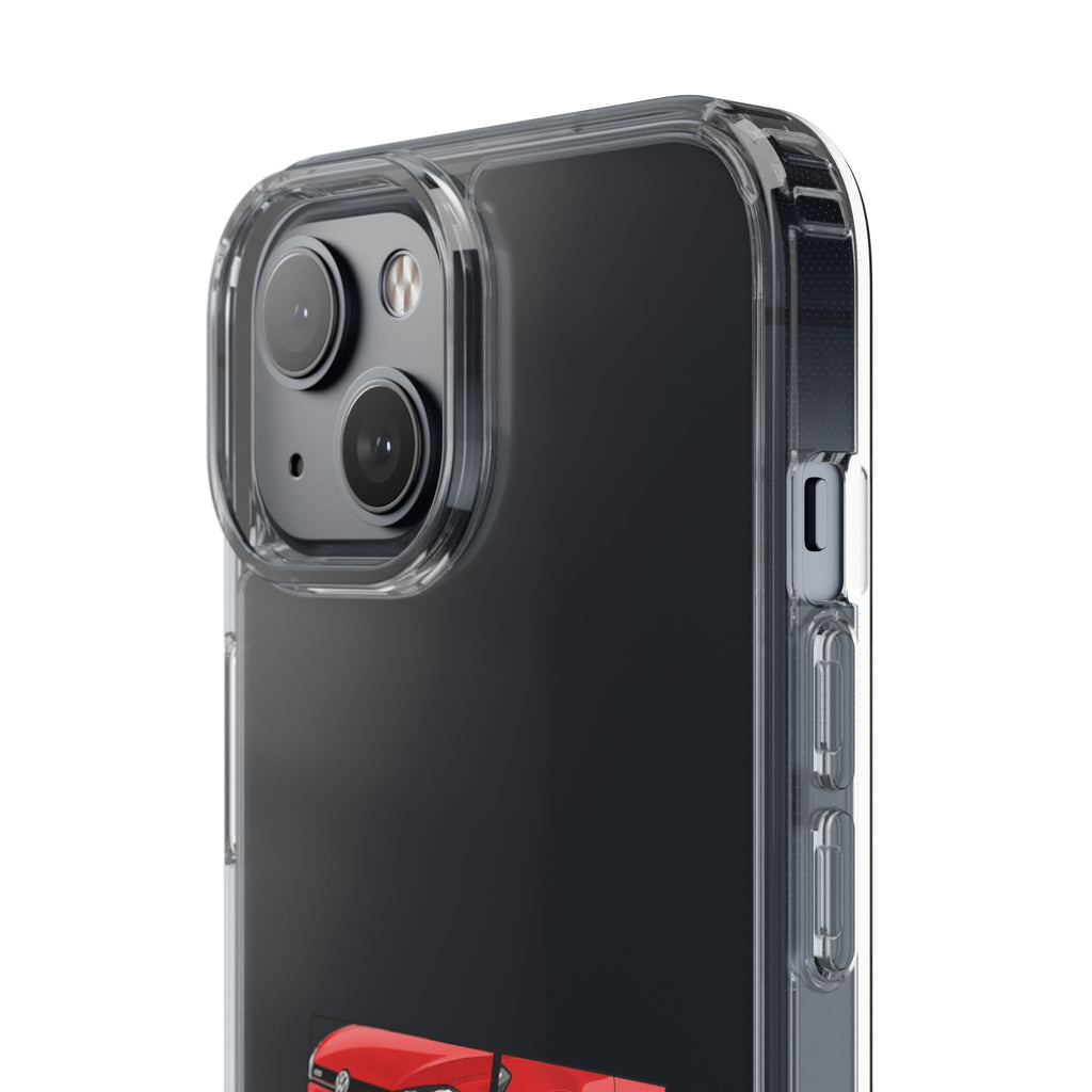 RED MK7 GTD PHONE CASES