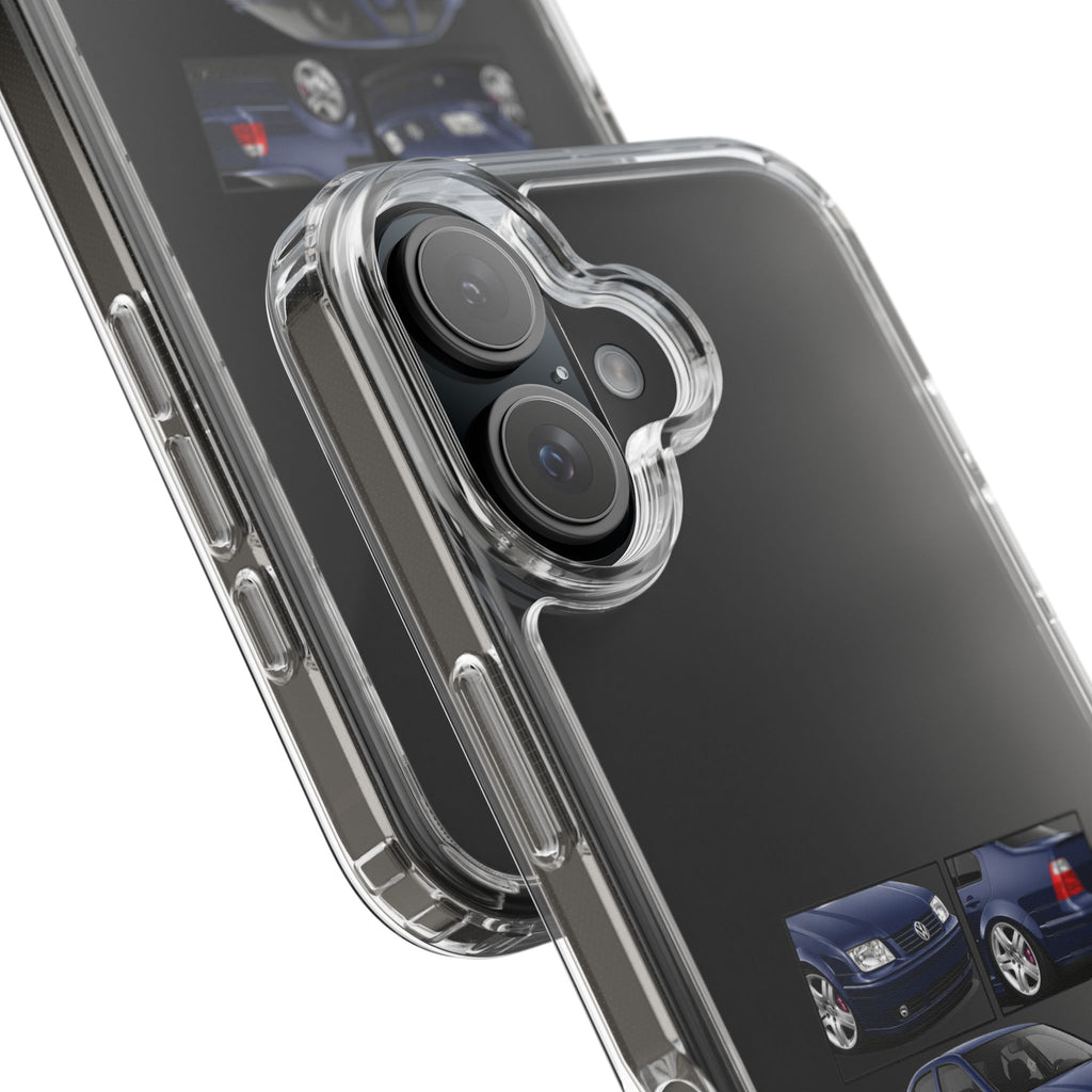 INDIGO BLUE BORA PHONE CASES