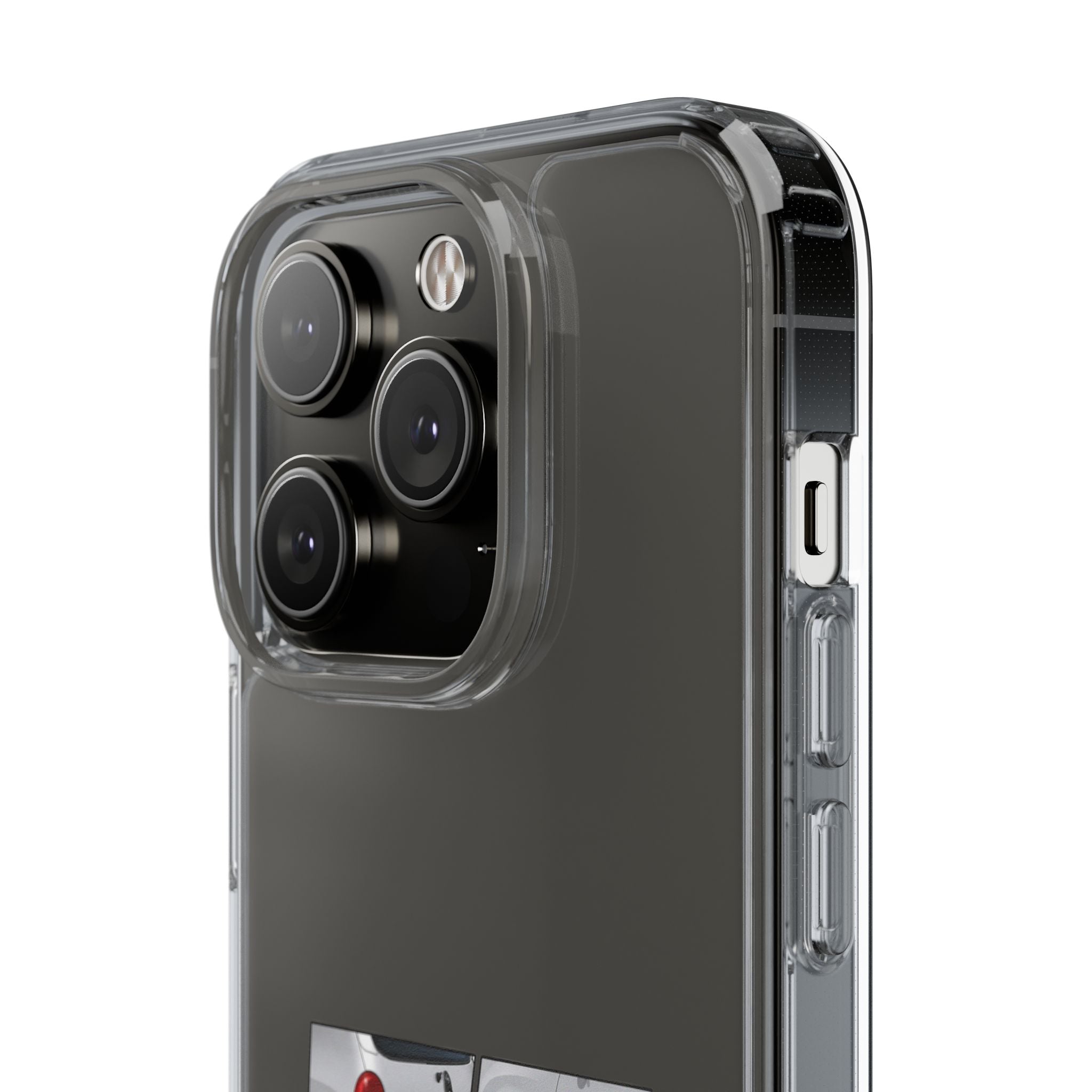 SILVER CORSA B PHONE CASES