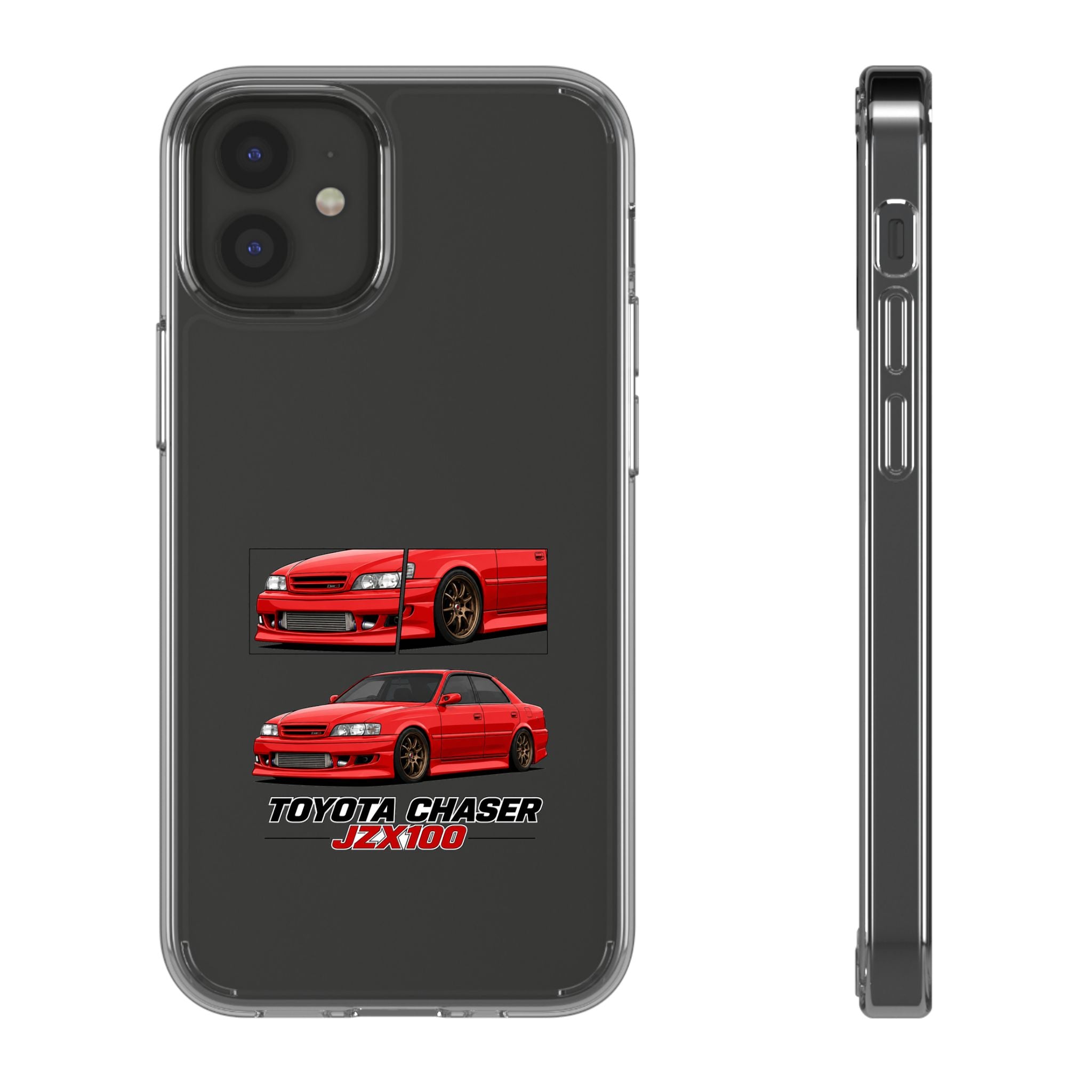 RED CHASER JZX100 PHONE CASES