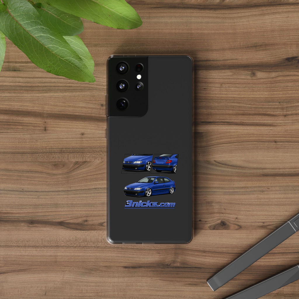 BLUE CITREON XSARA PHONE CASES