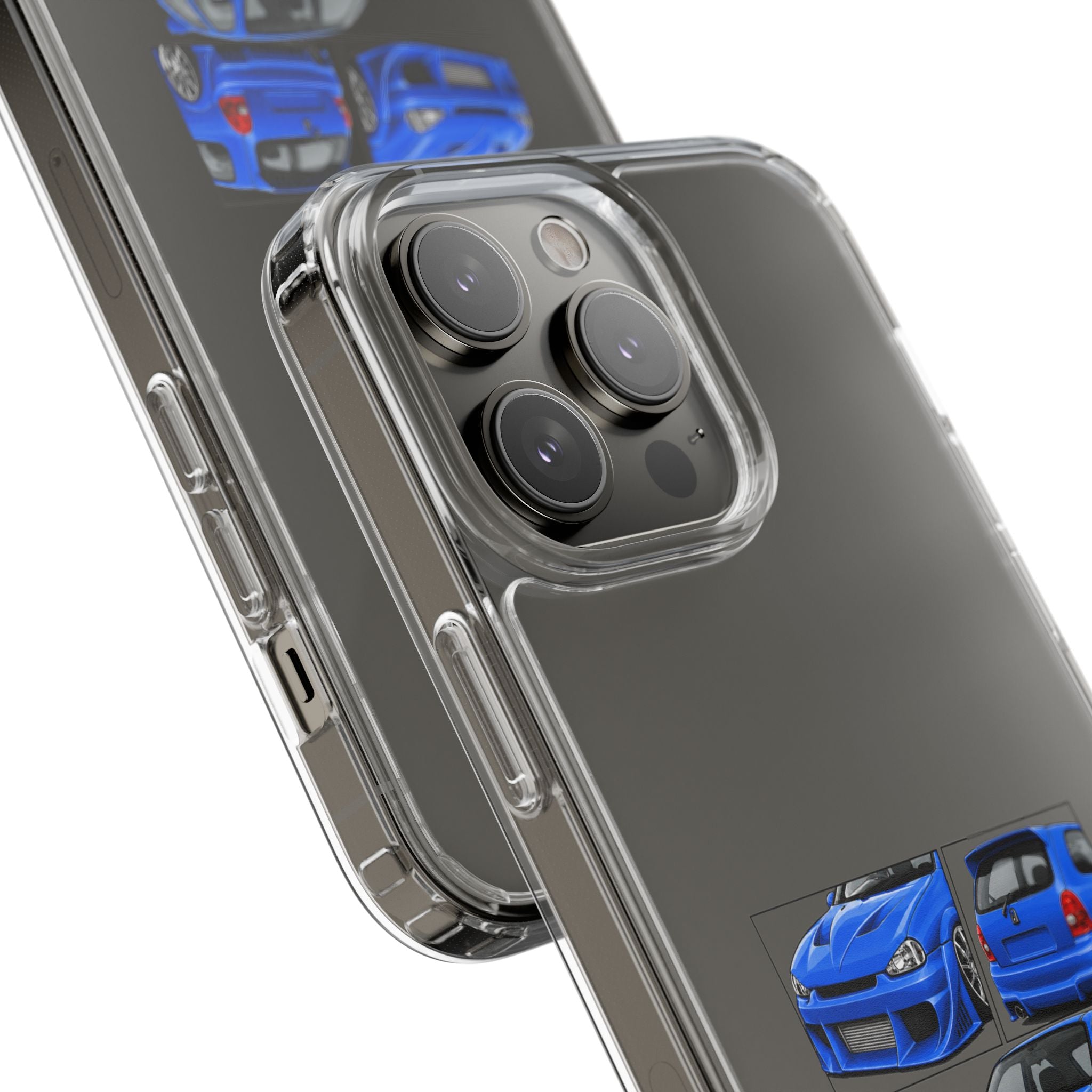 MAX POWER CORSA B PHONE CASES