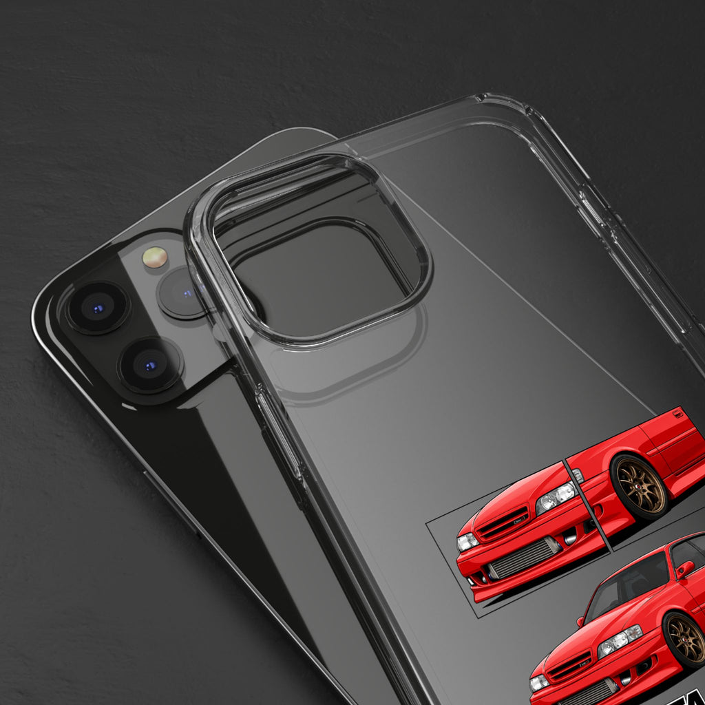 RED CHASER JZX100 PHONE CASES