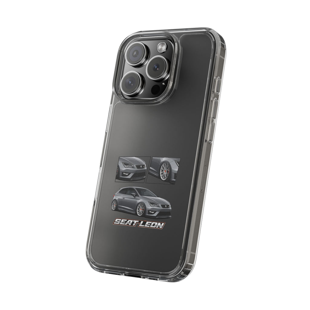 GREY MK3 LEON PHONE CASES