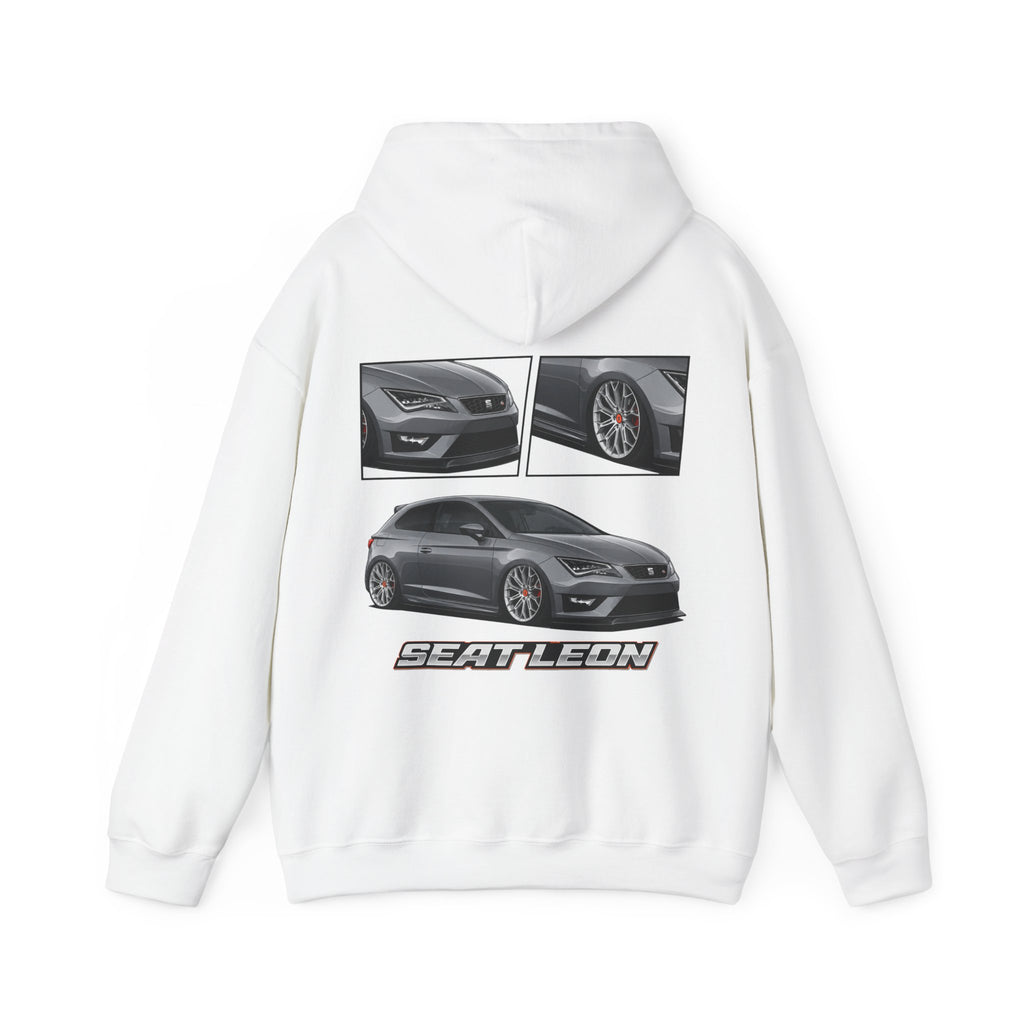 GREY SEAT LEON MK3 JUMPER