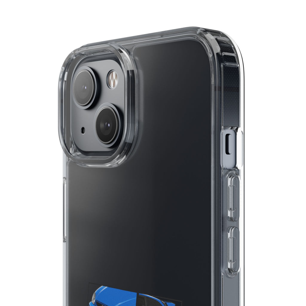 BLUE CIVIC EK9 PHONE CASES