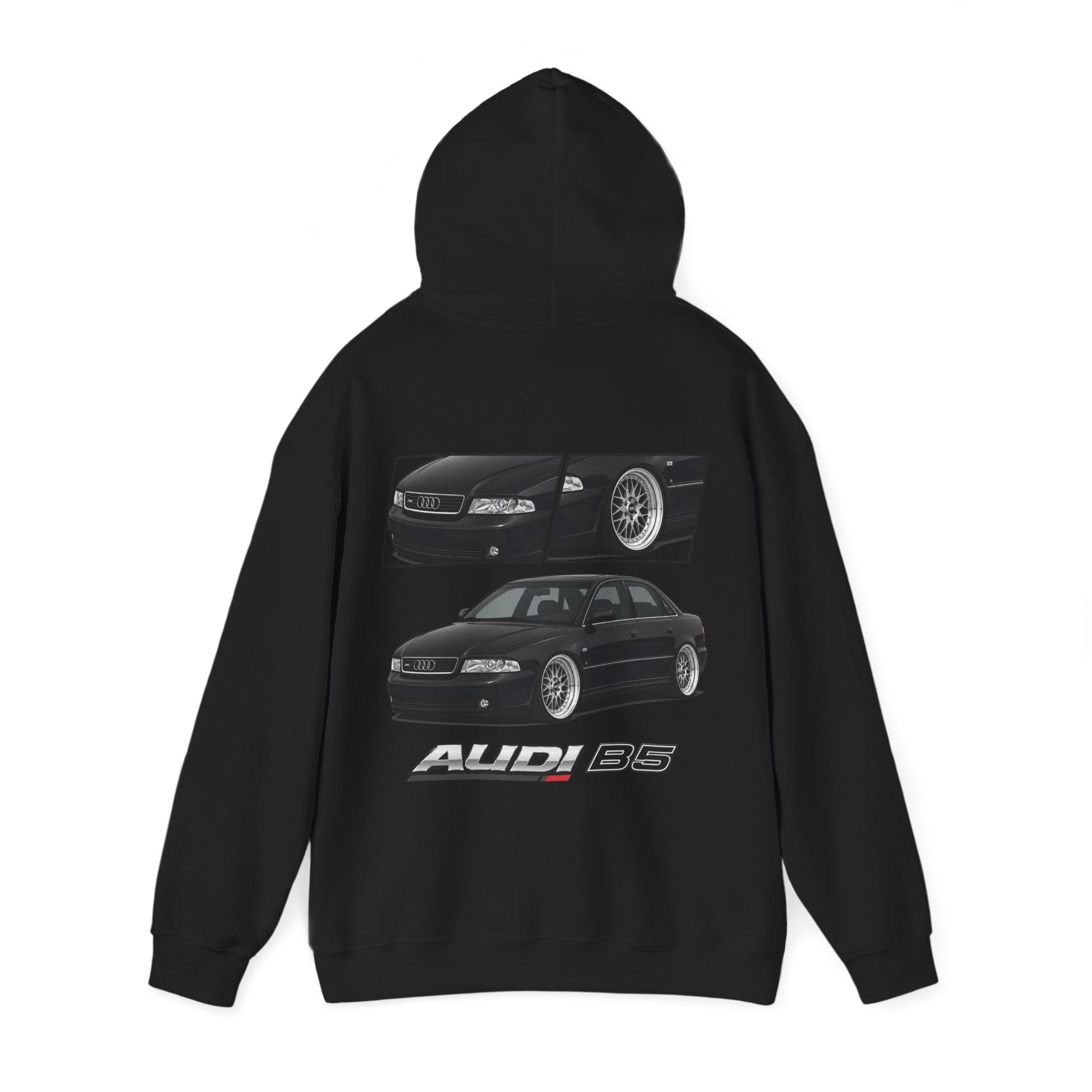 BLACK B5 AUDI A4 JUMPERS