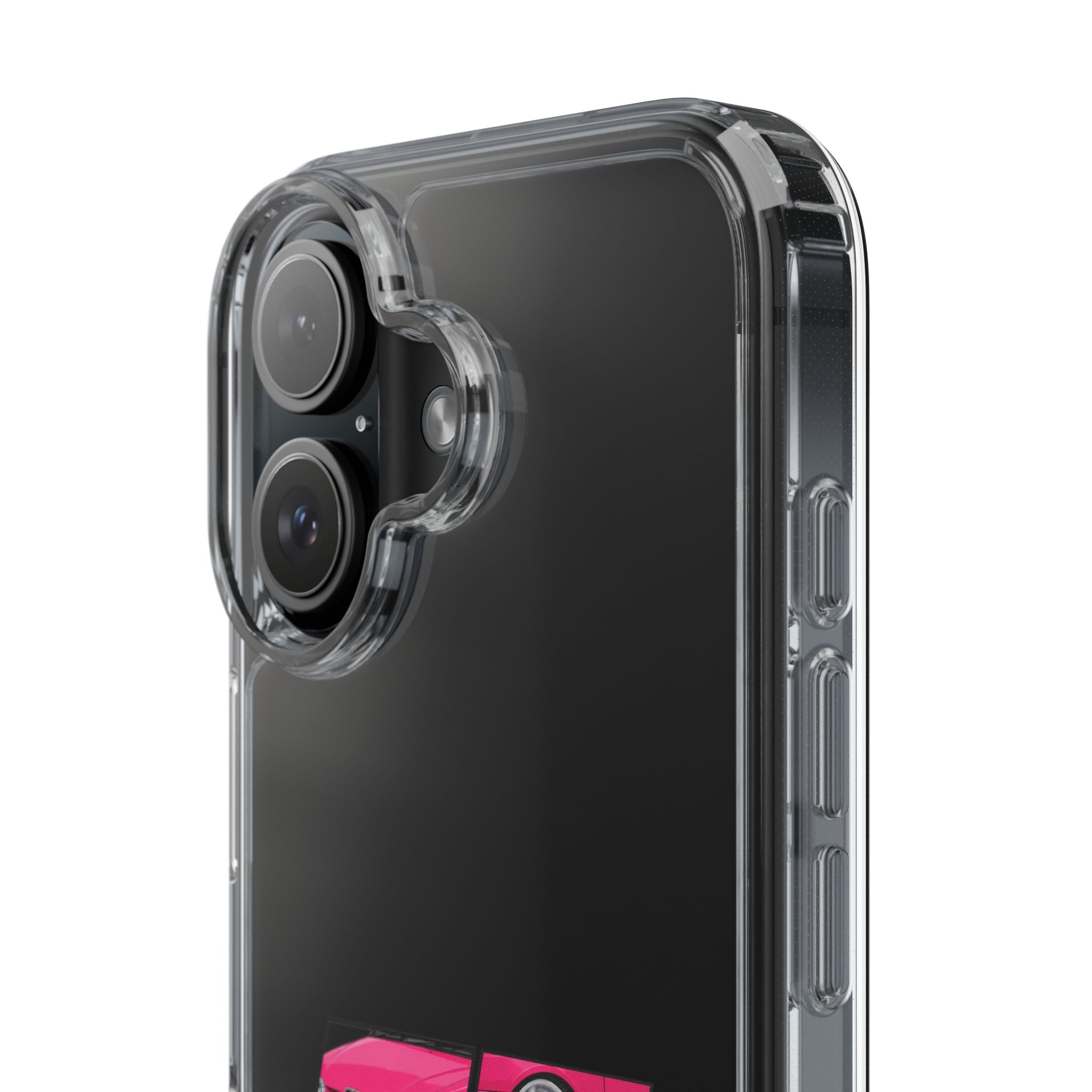 PINK DTURBO PHONE CASES