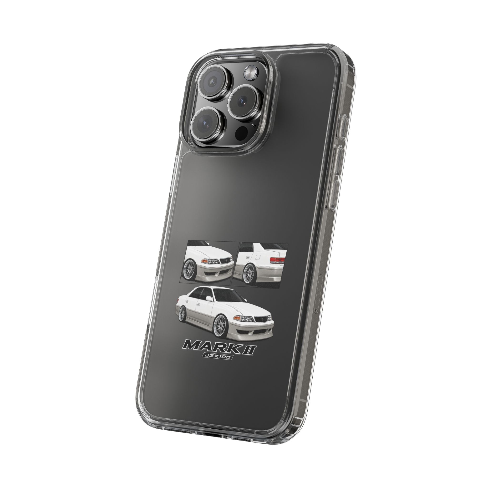 WHITE JZX100 MK2 PHONE CASES