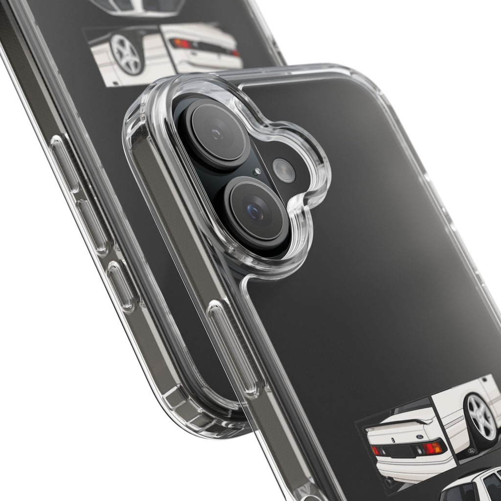WHITE SIERRA SAPPHIRE PHONE CASES