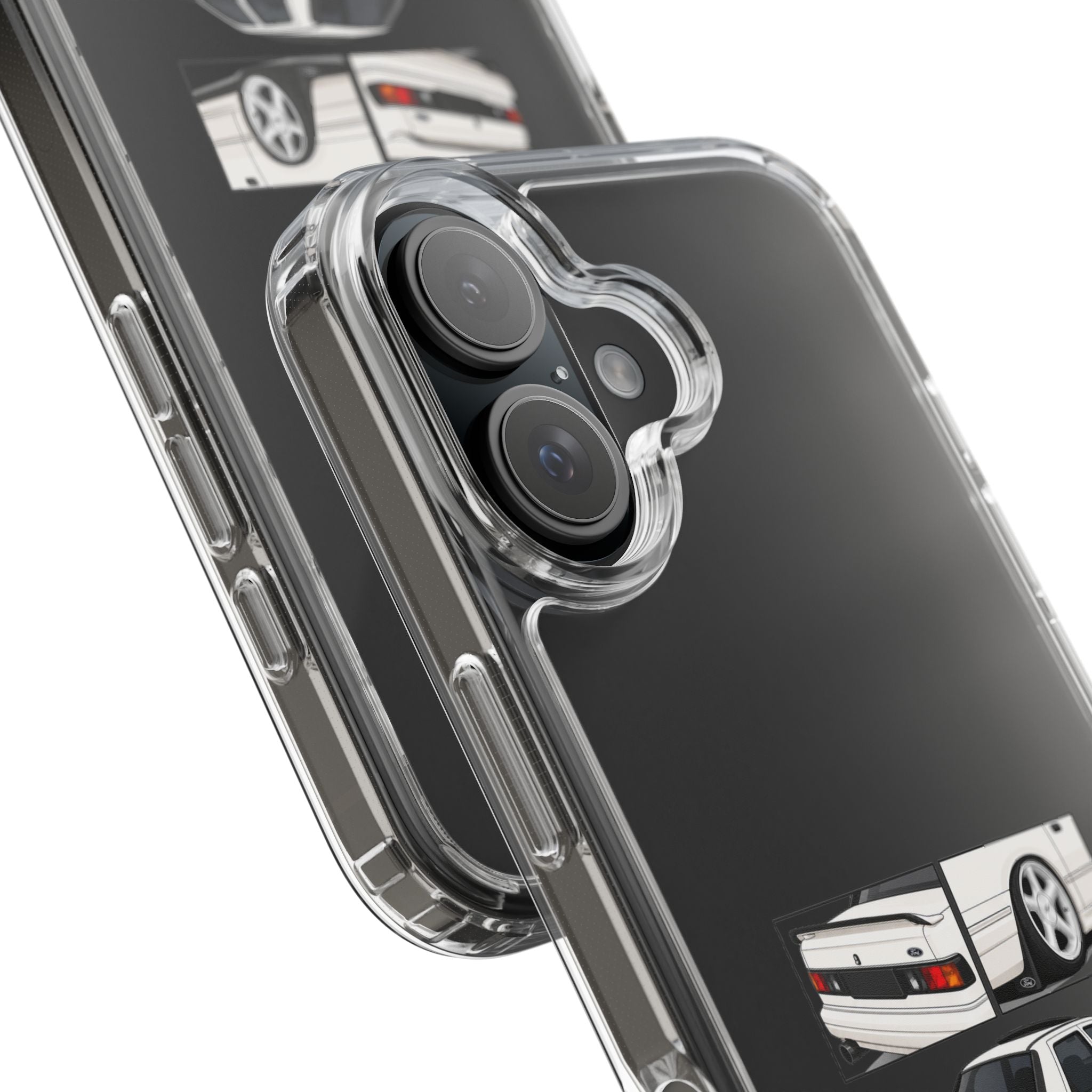 WHITE SIERRA SAPPHIRE PHONE CASES