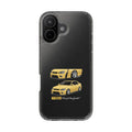 YELLOW LEXUS IS200 PHONE CASES