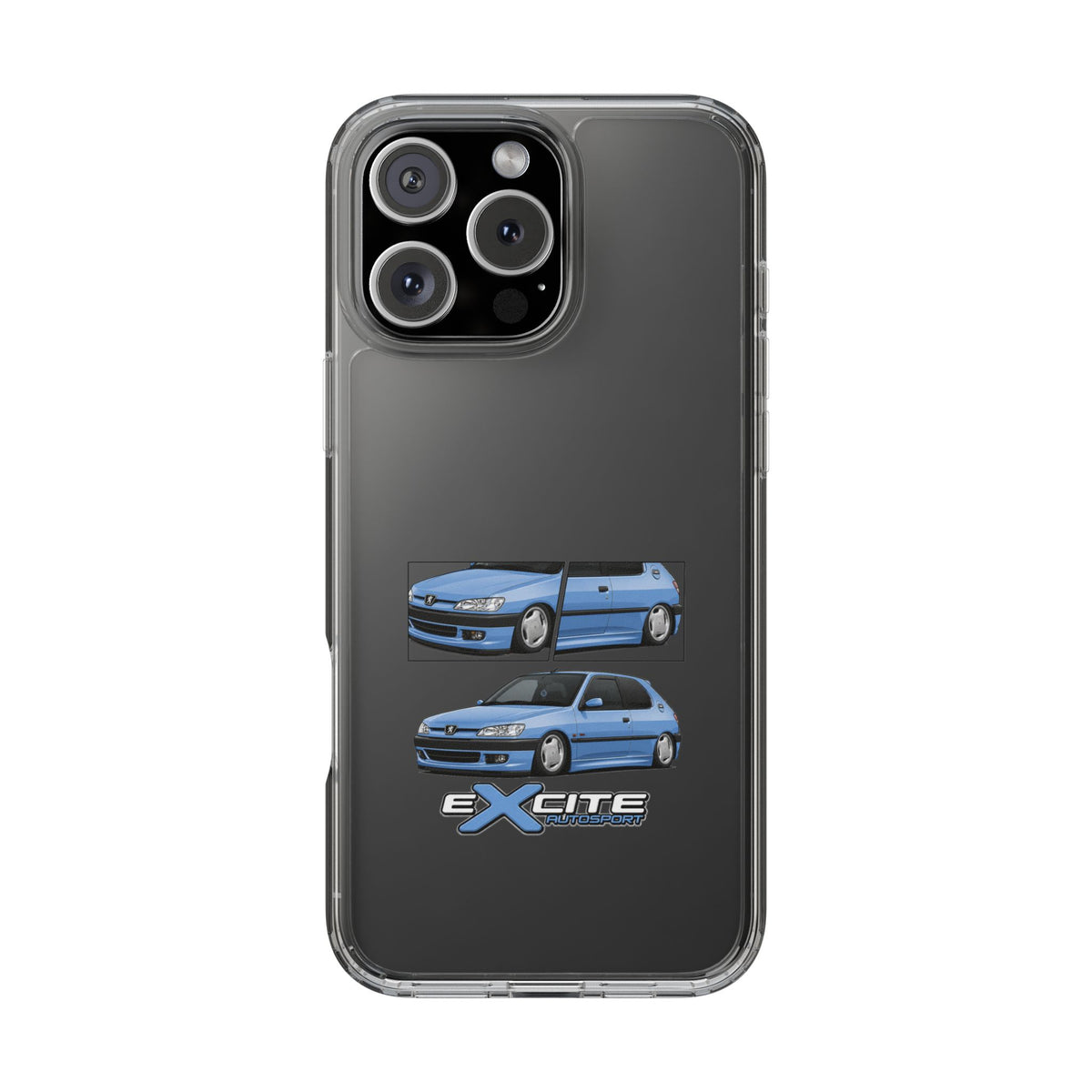 BABY BLUE 306 PHONE CASES