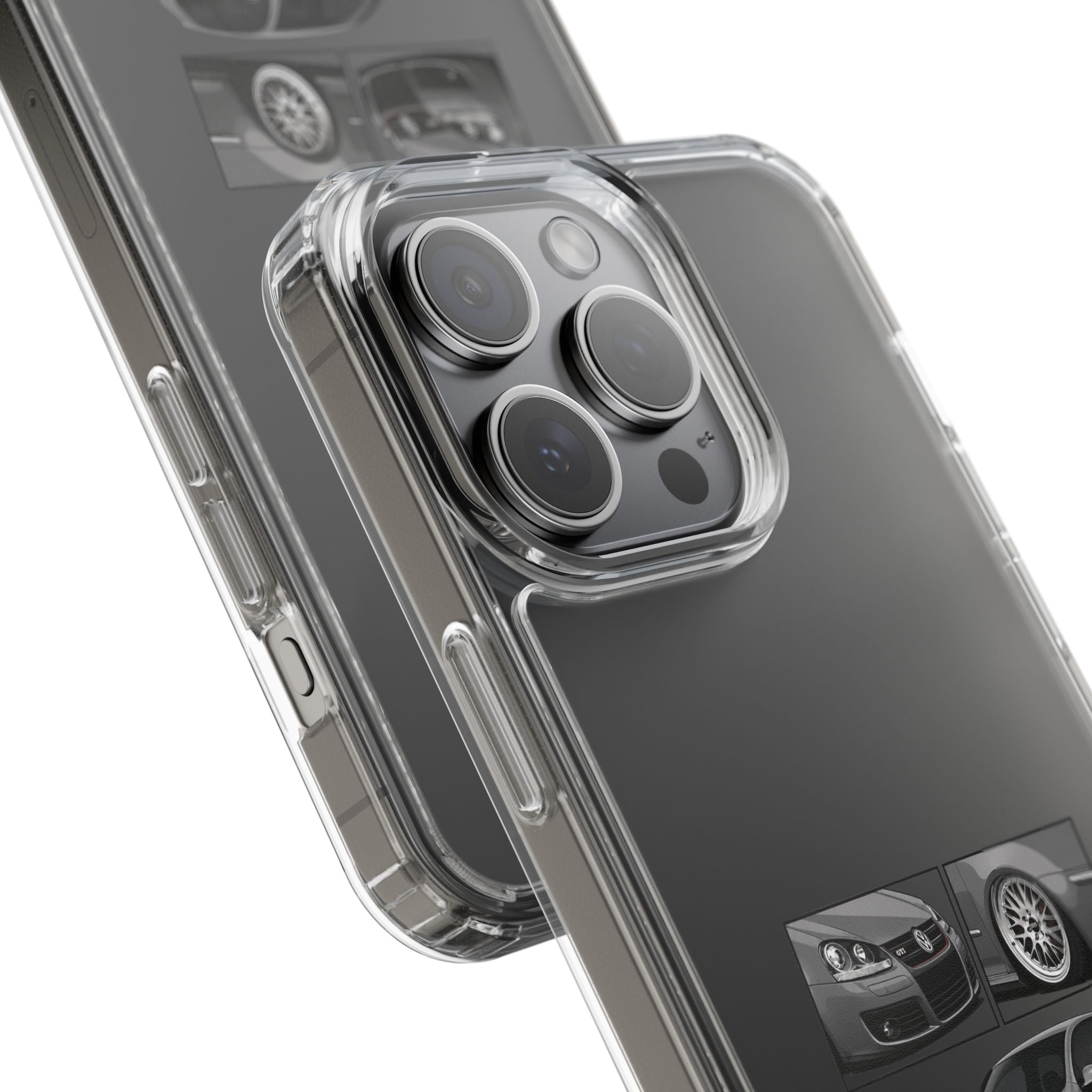 GREY MK5 GOLF PHONE CASES