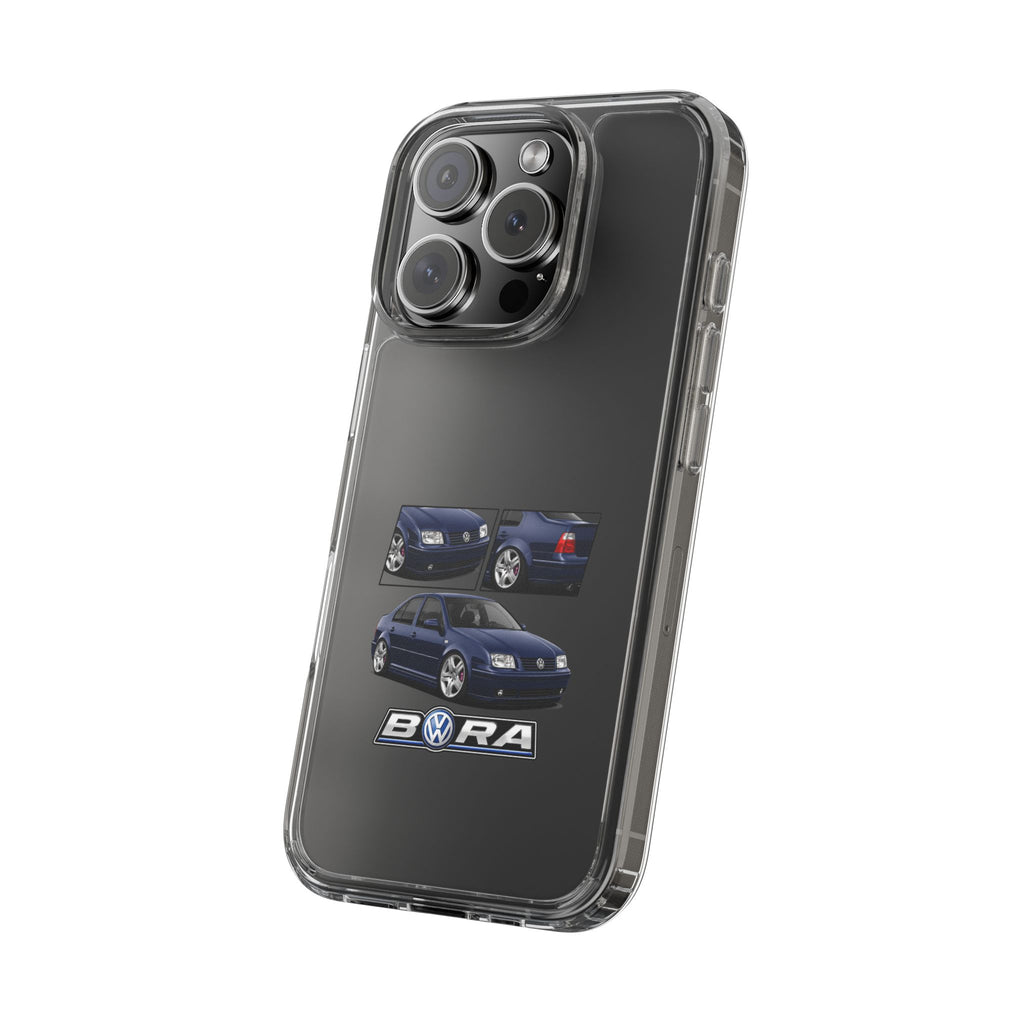 INDIGO BLUE BORA PHONE CASES