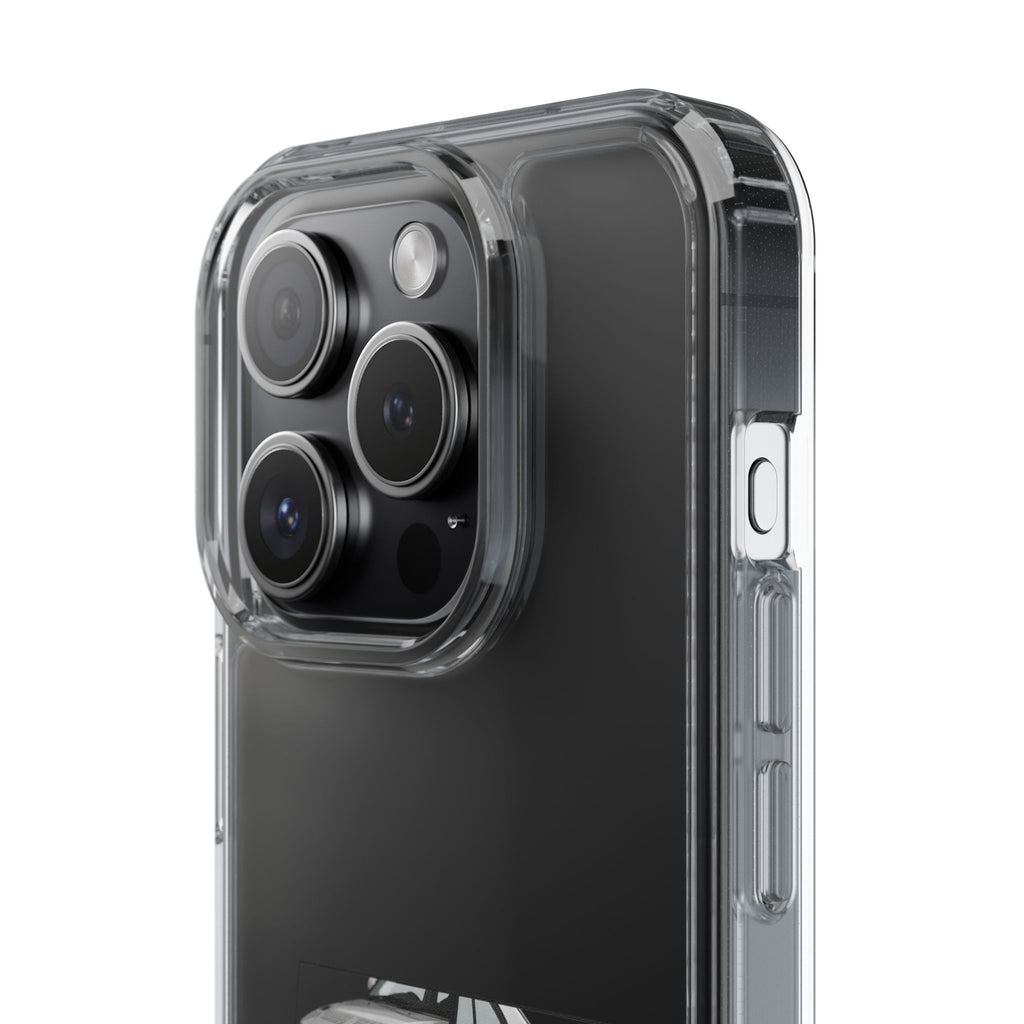SILVER EVO 3 PHONE CASES