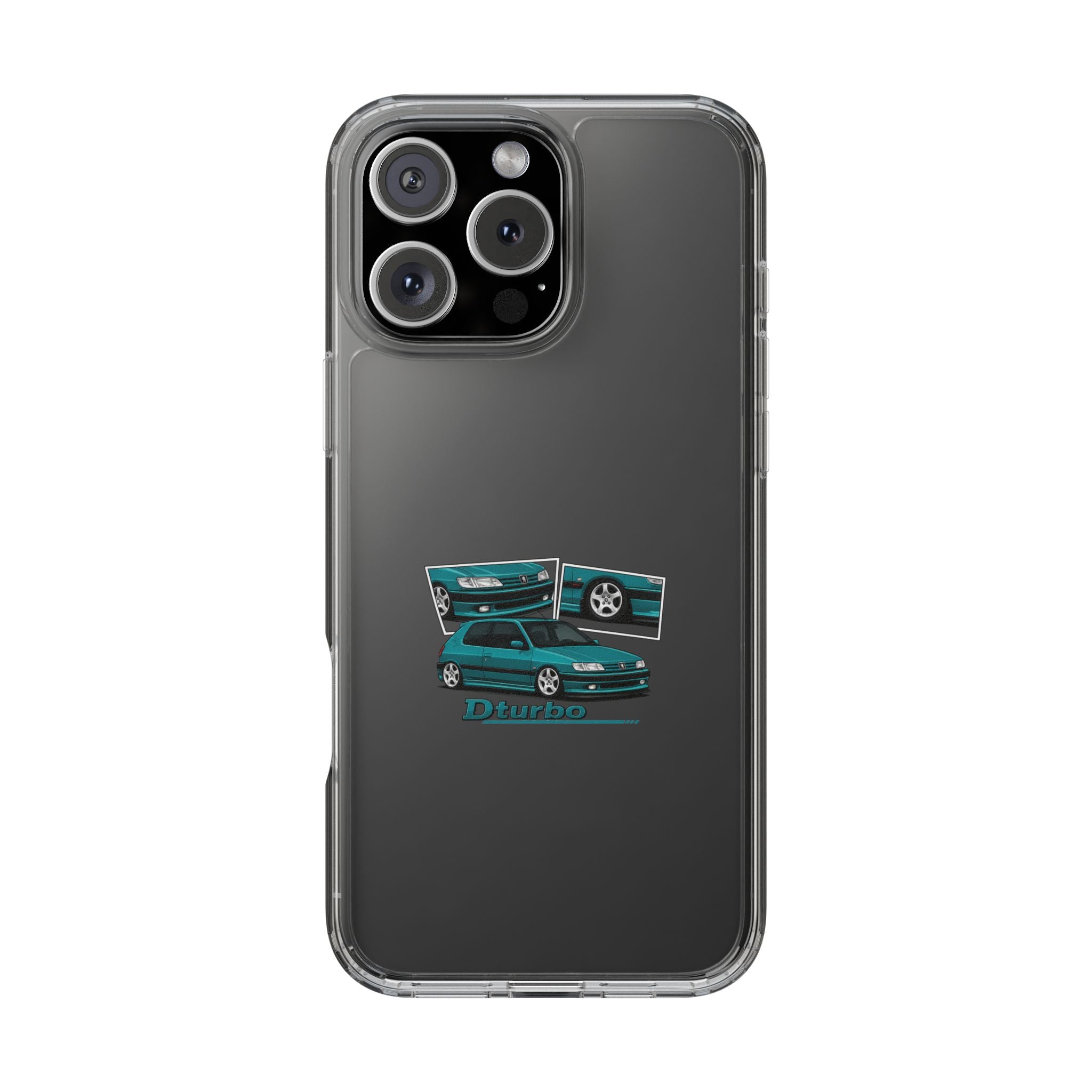 KFG 306 DTURBO PHONE CASES
