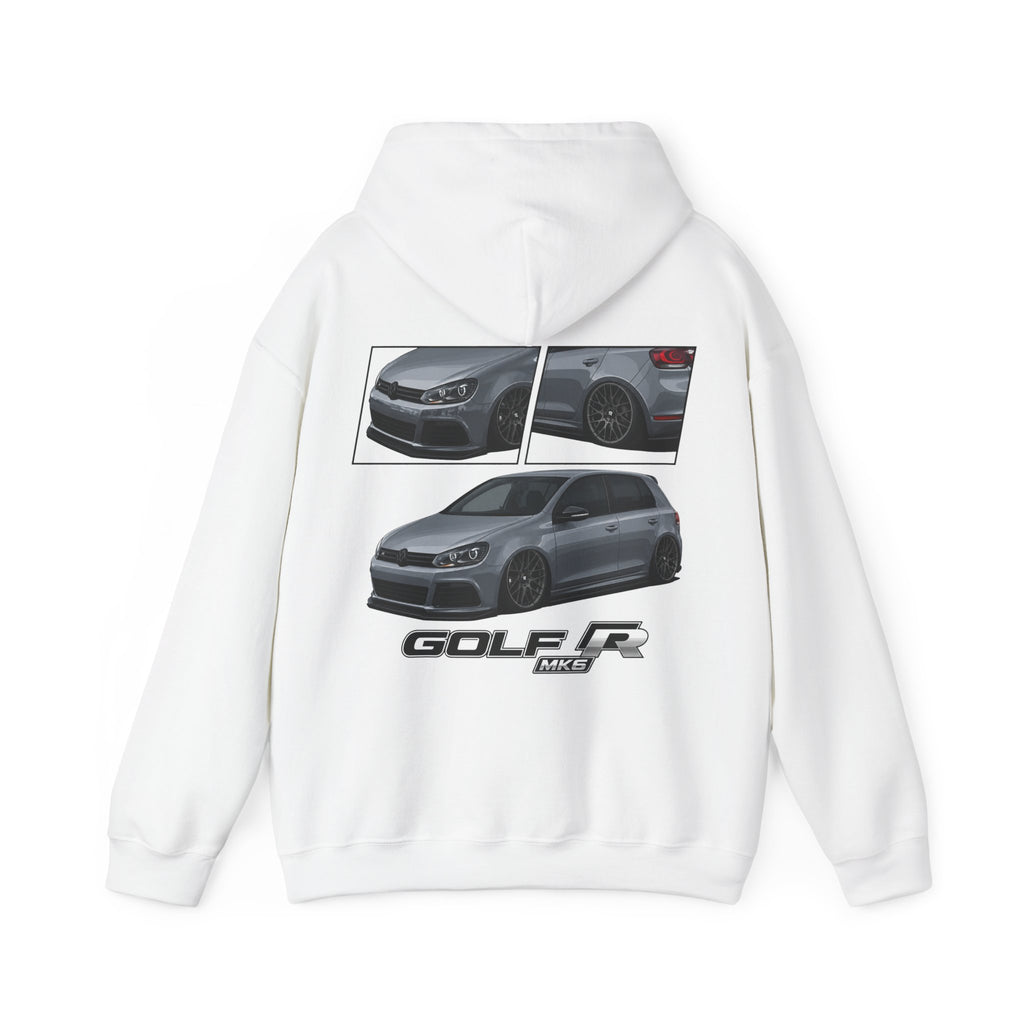 GREY MK6 GOLF JUMPER