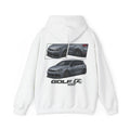 GREY MK6 GOLF JUMPER
