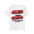 RED CHASER JZX100 SECOND DESIGN T-SHIRT