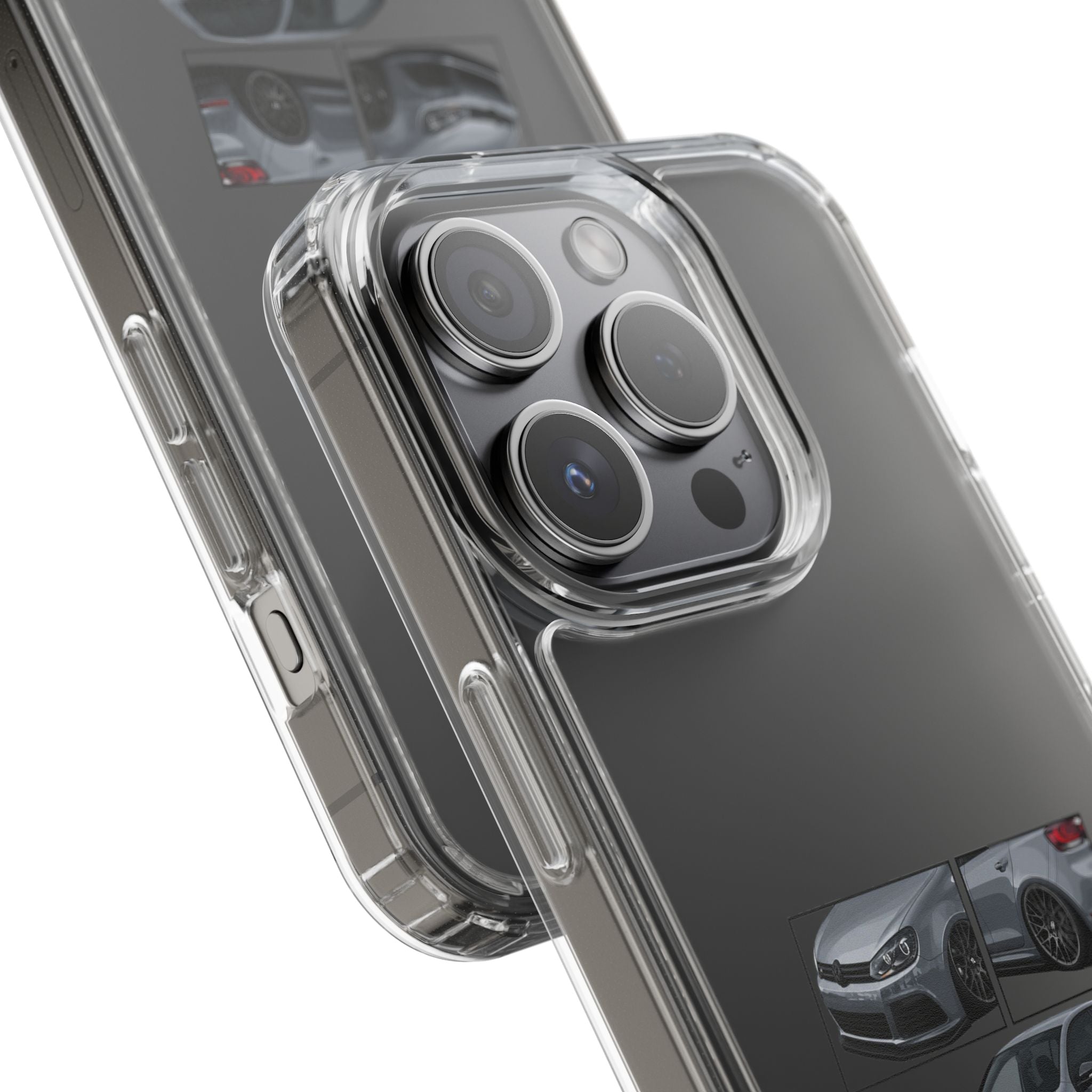 GREY MK6 GOLF PHONE CASES