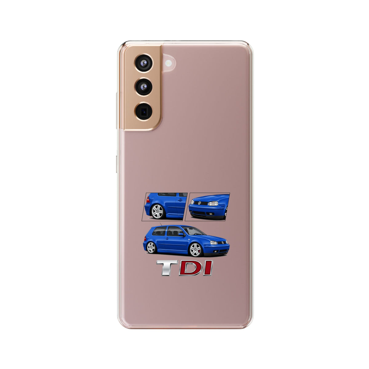 JAZZ BLUE MK4 PHONE CASES