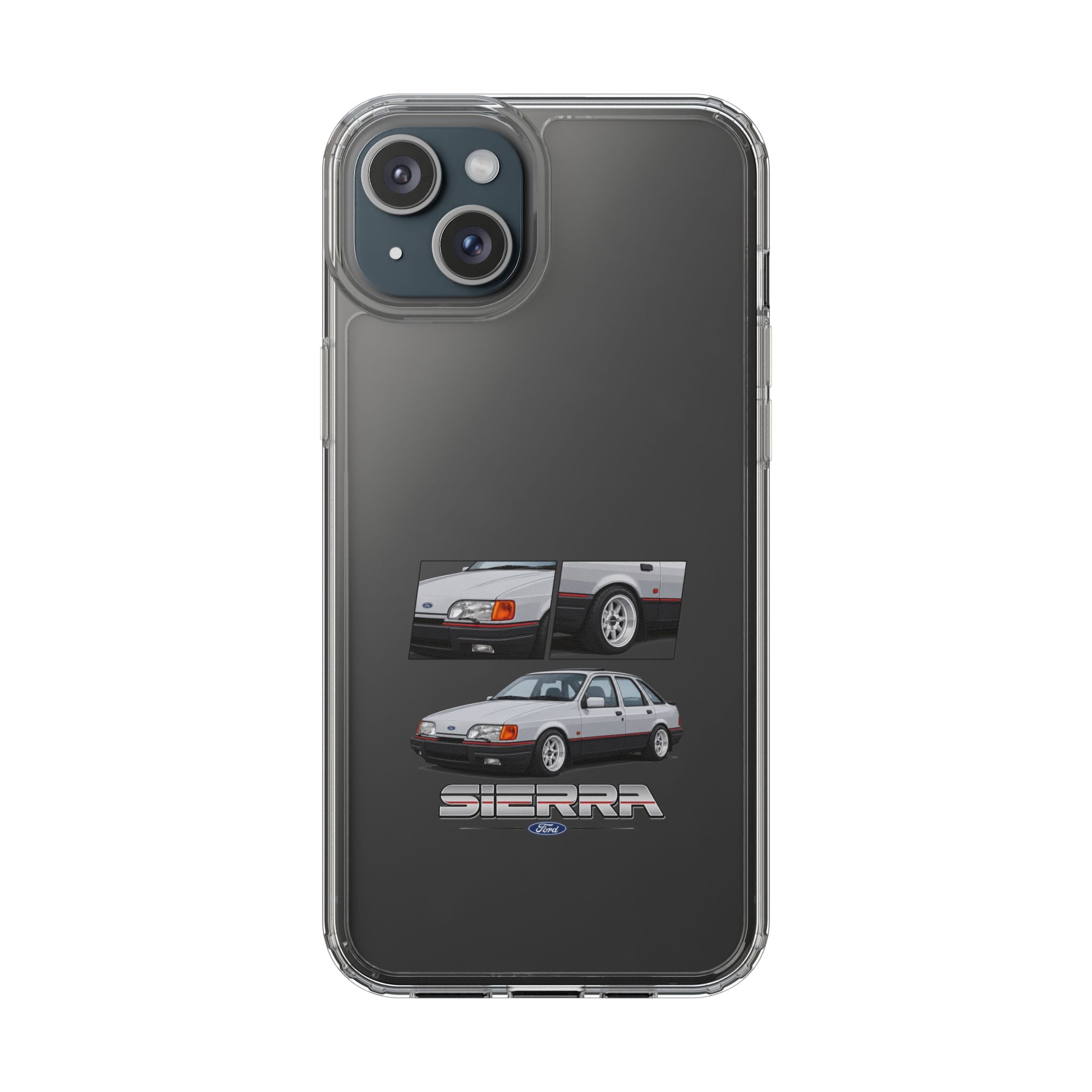 SILVER SIERRA HATCH PHONE CASES