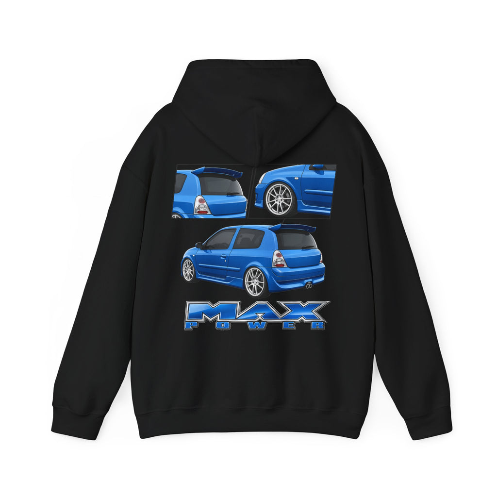 BLUE MAX POWER RENAULT CLIO JUMPER