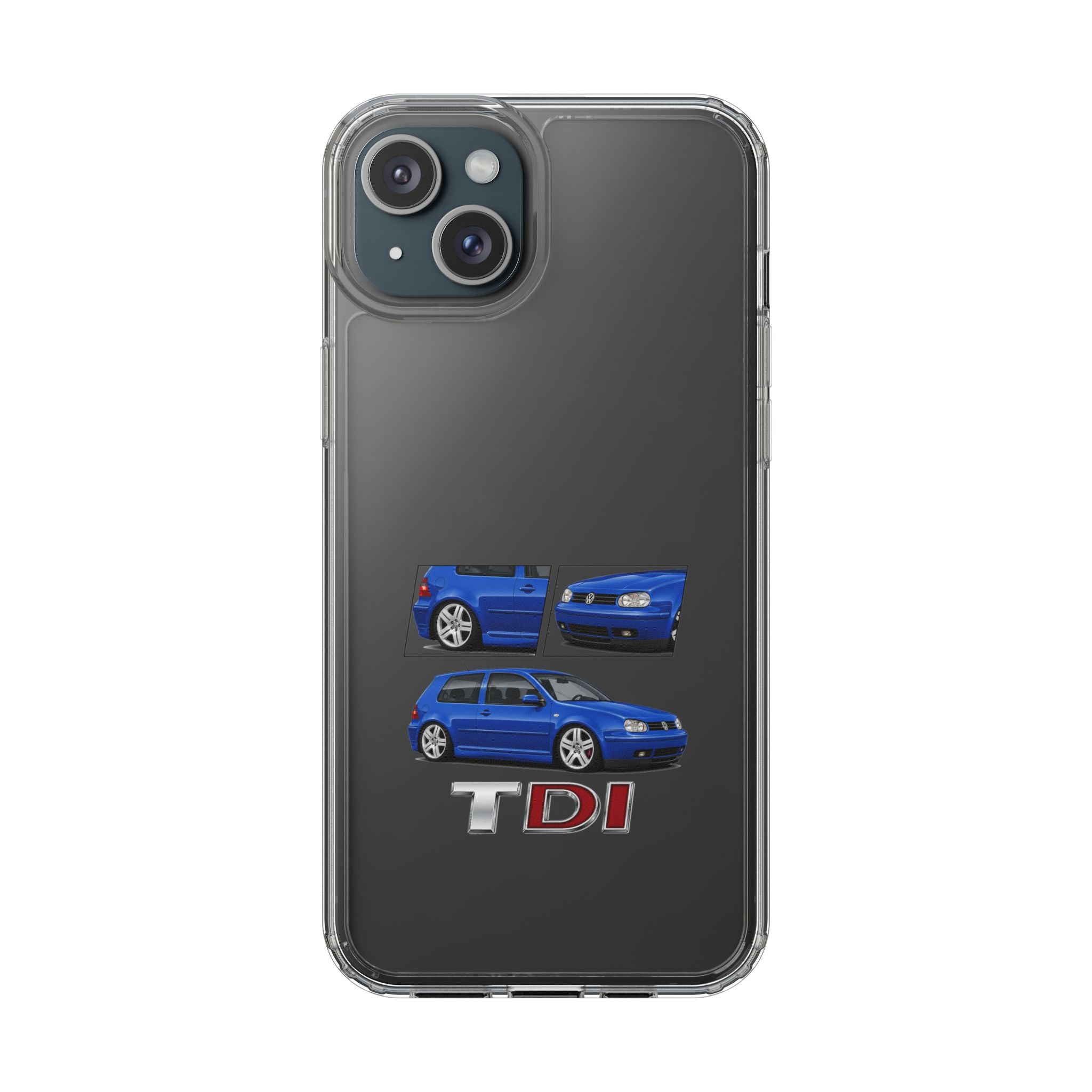 JAZZ BLUE MK4 PHONE CASES