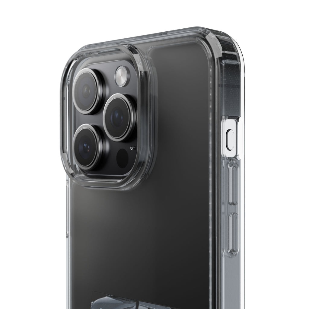 GREY BMW E60 PHONE CASES