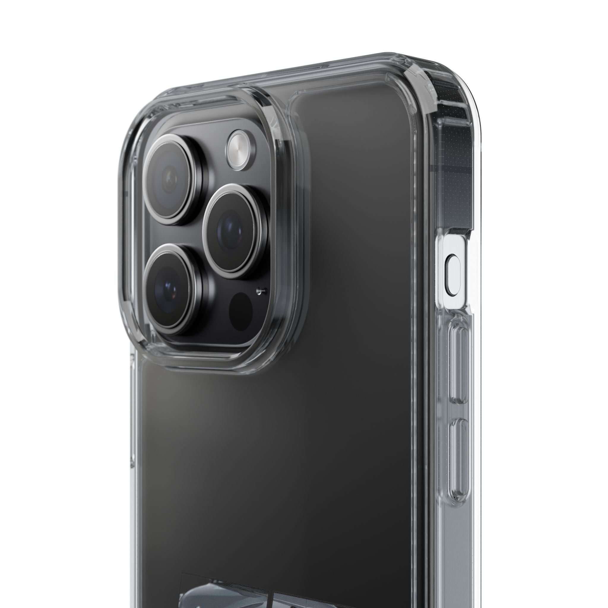 GREY BMW E60 PHONE CASES