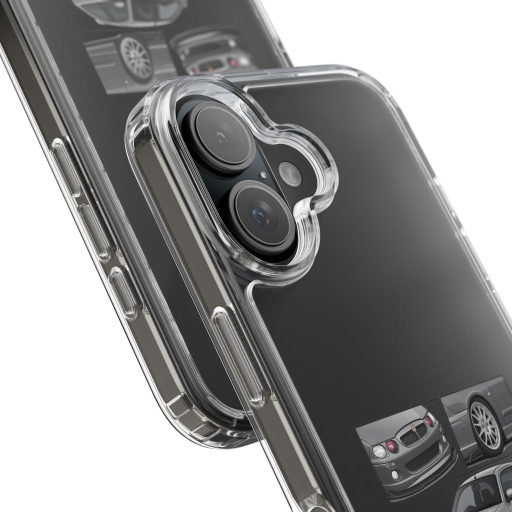 GREY MG ZR PHONE CASES