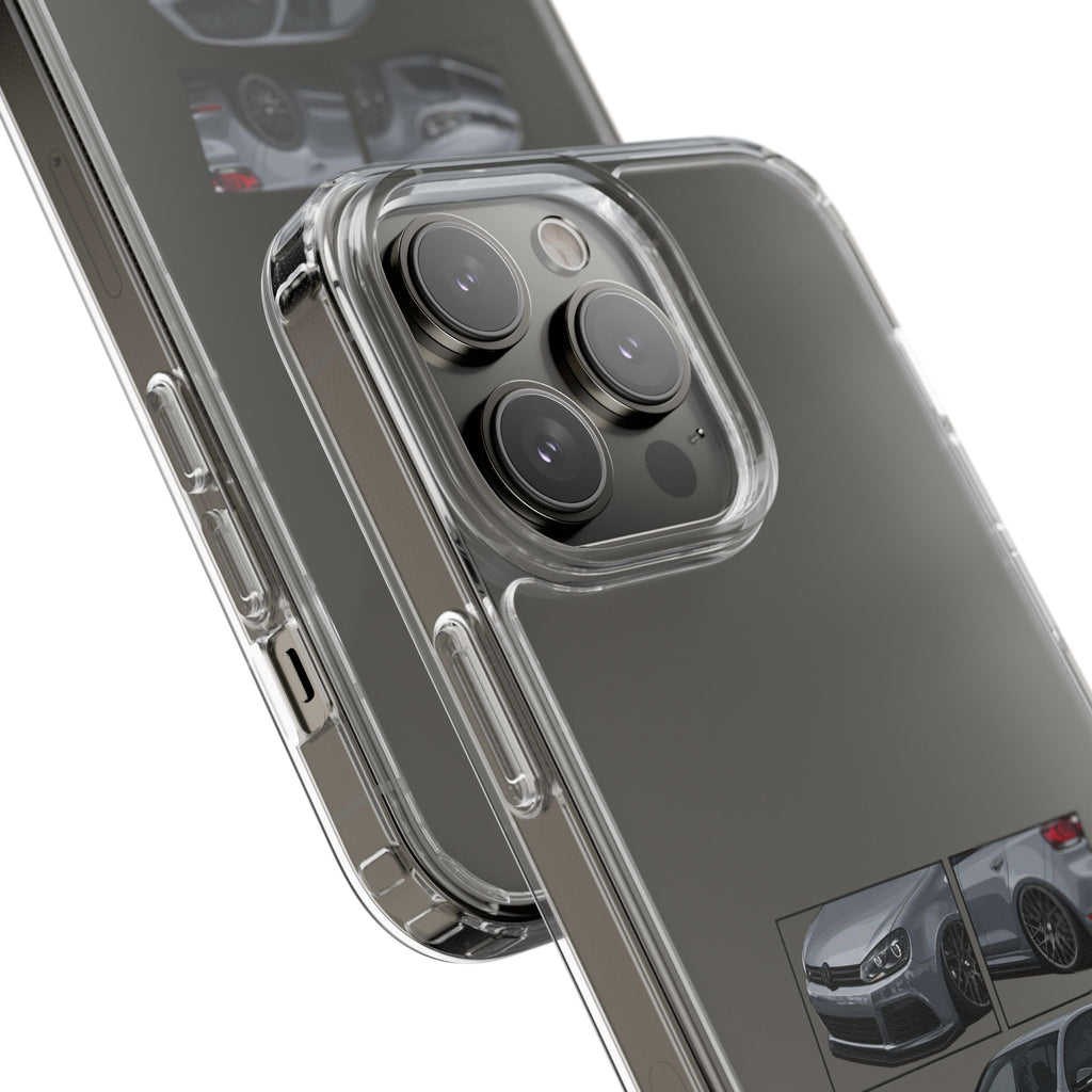 GREY MK6 GOLF PHONE CASES