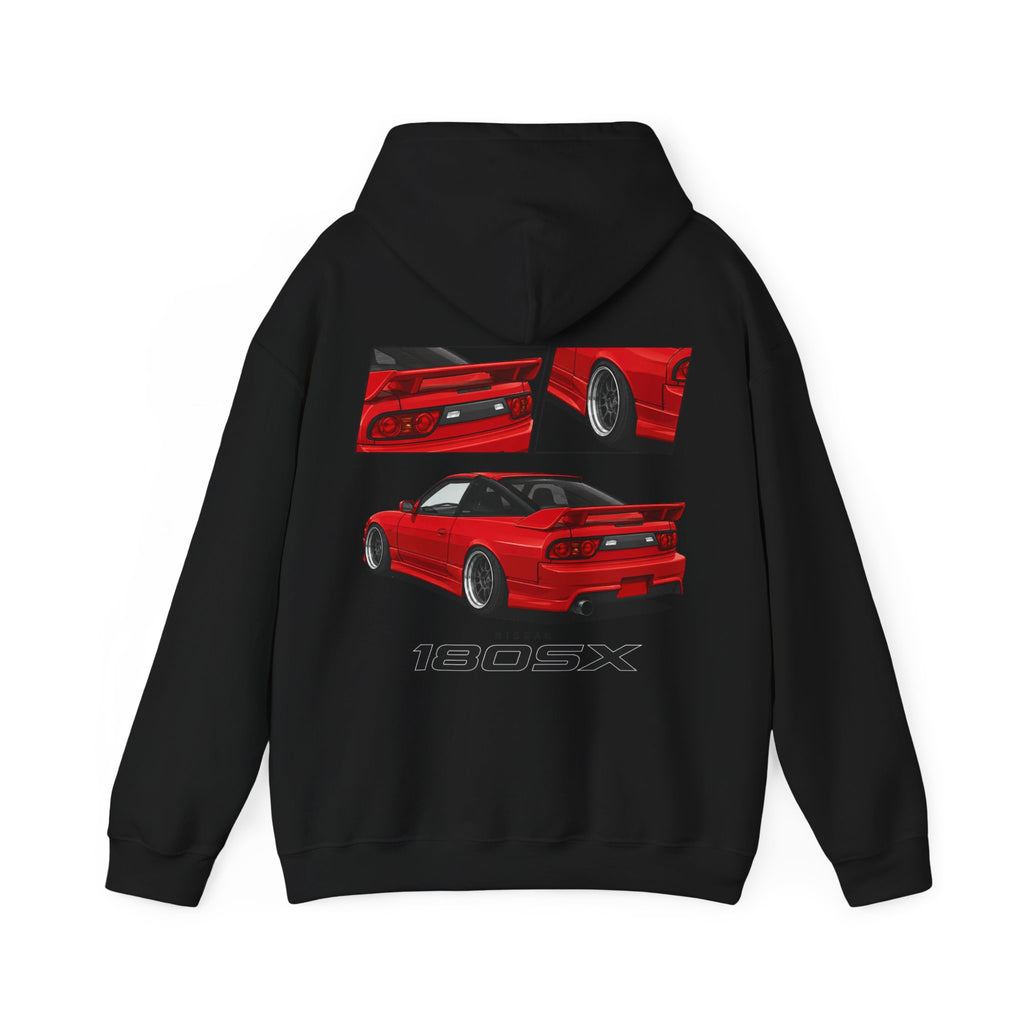 RED 180SX JUMPER